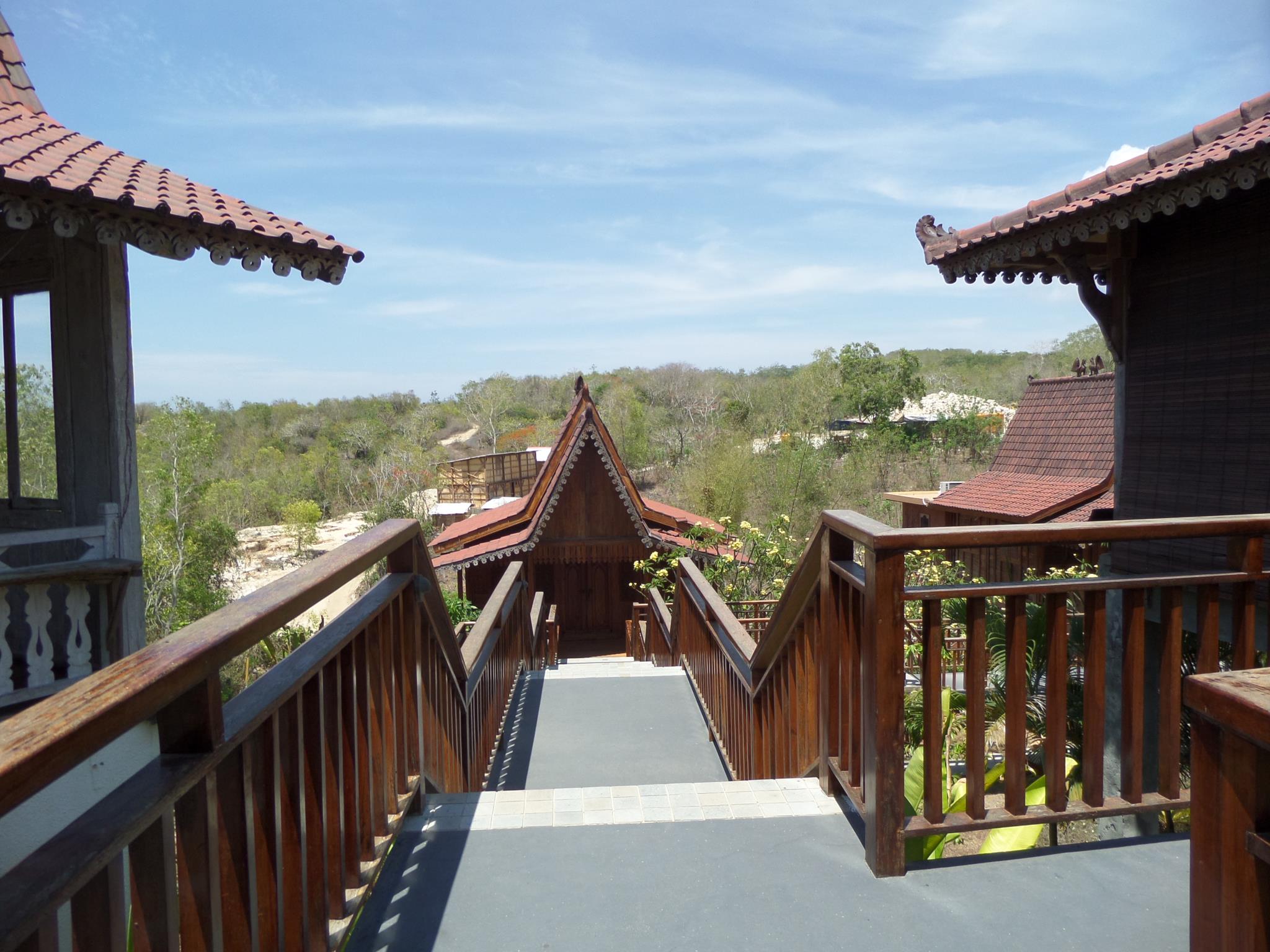 The Uluwatu Peak Residence