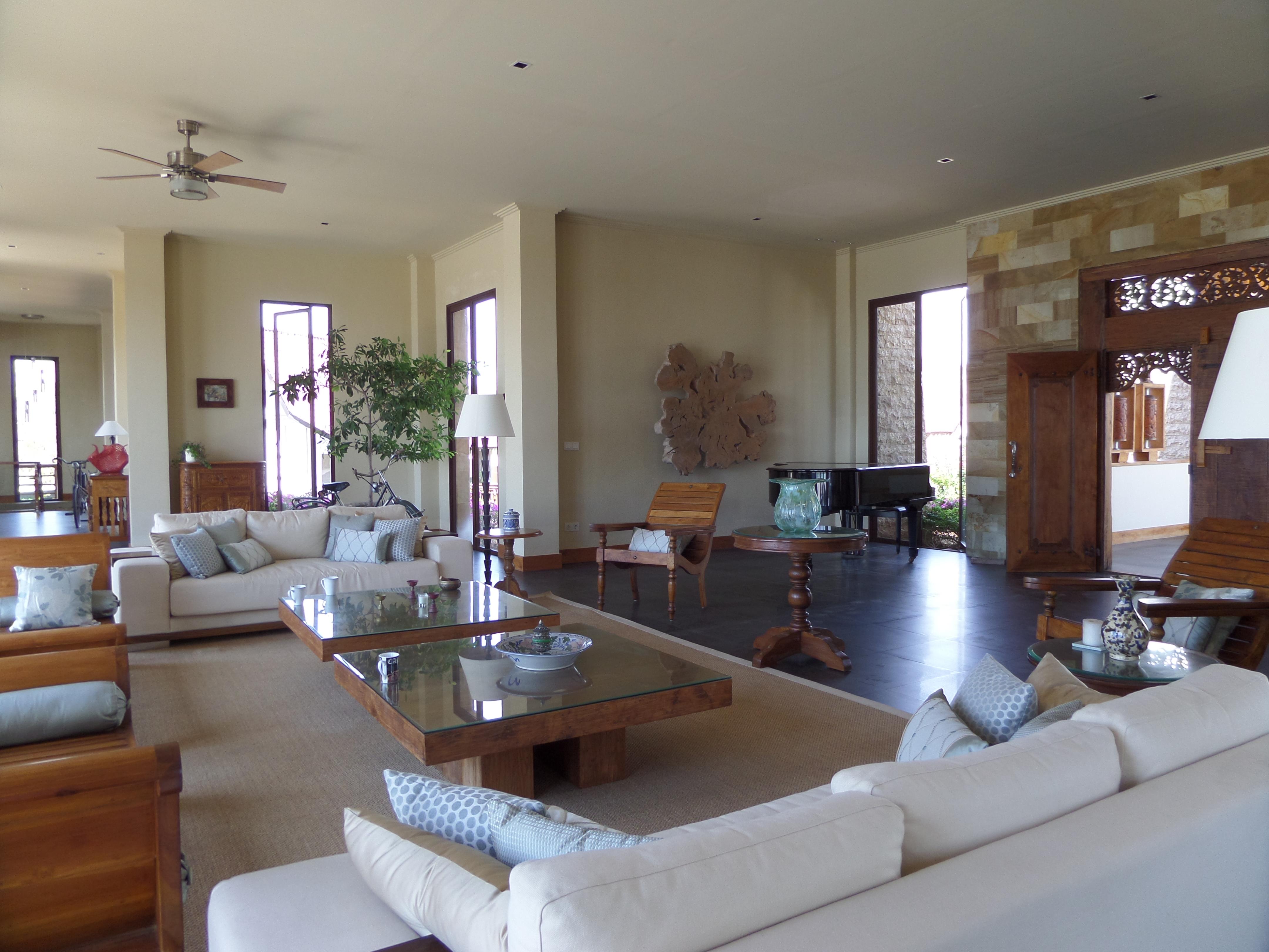 The Uluwatu Peak Residence