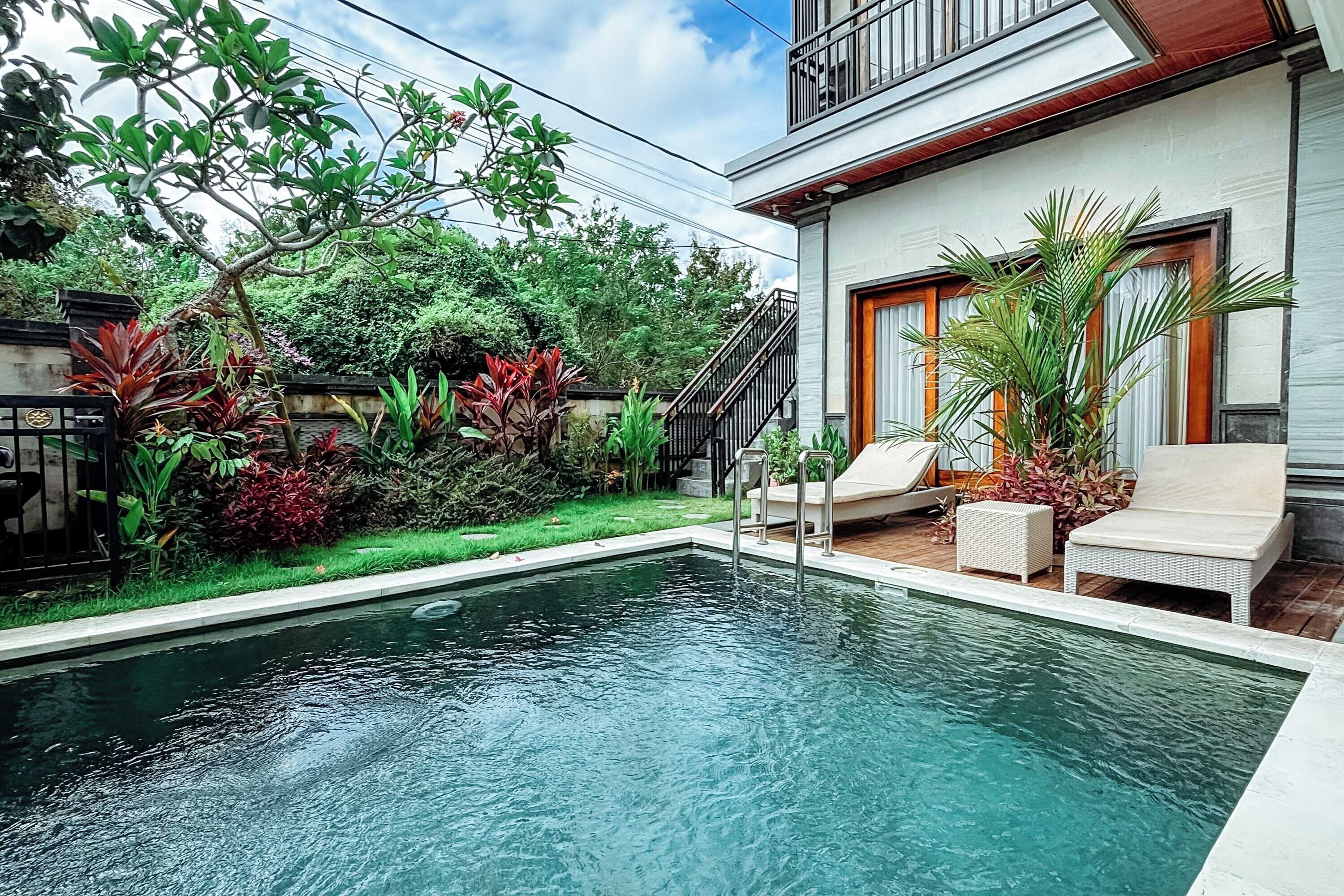 The Wahyu Villa Uluwatu