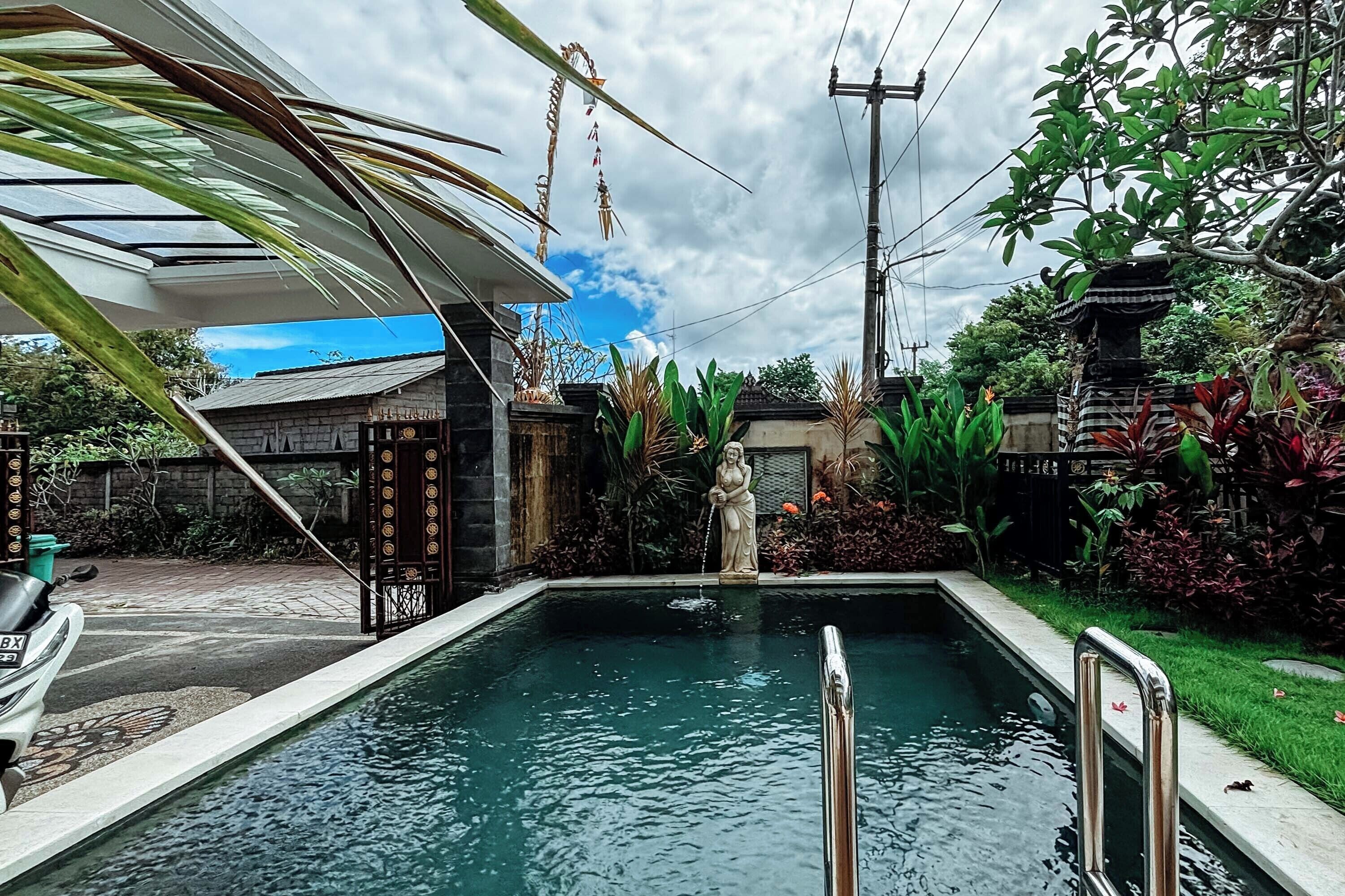 The Wahyu Villa Uluwatu