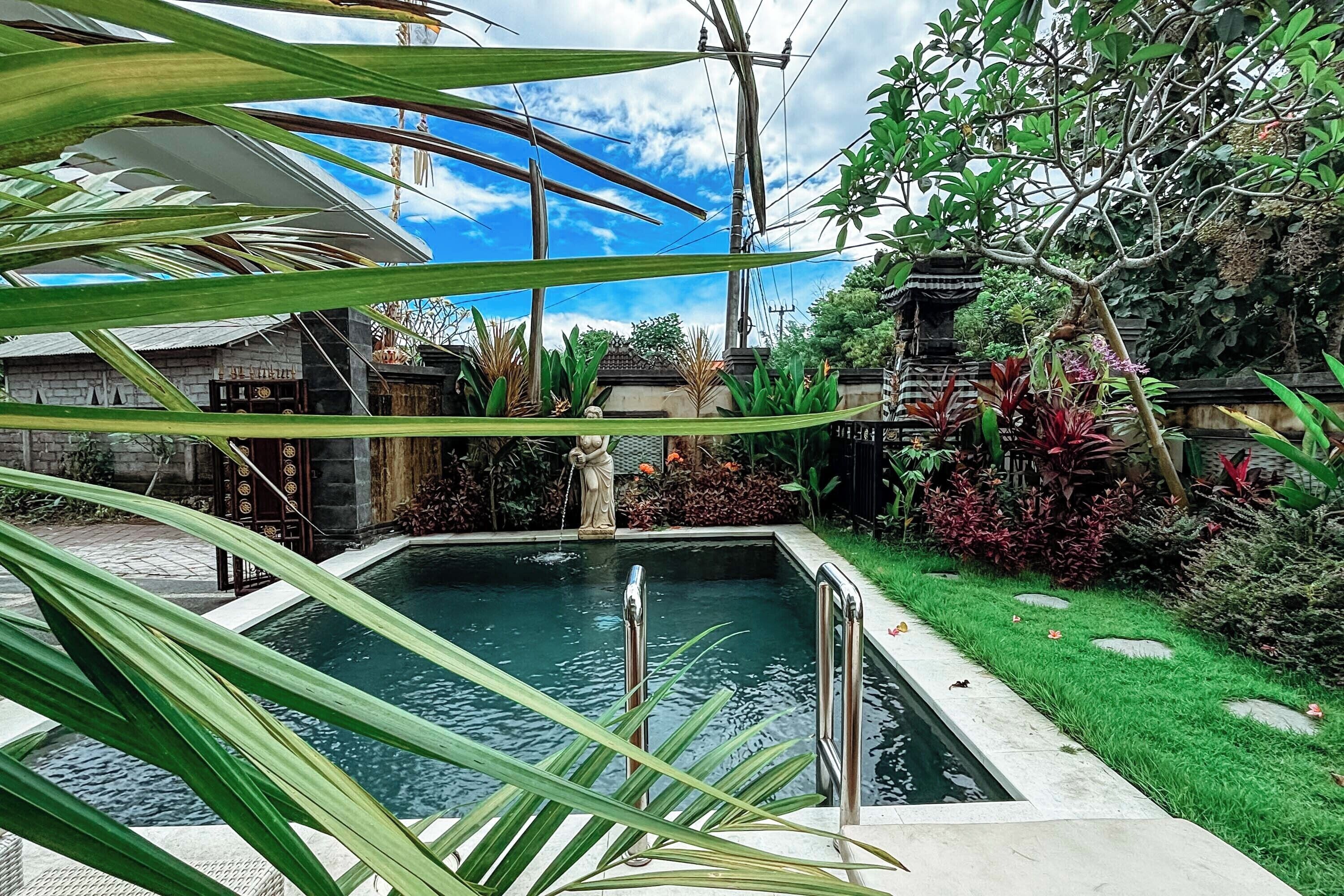 The Wahyu Villa Uluwatu