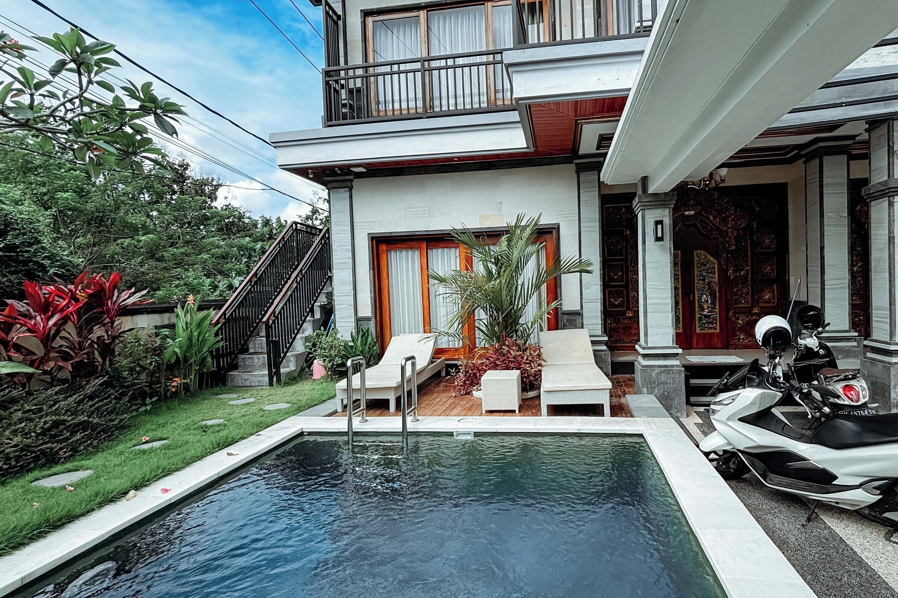 The Wahyu Villa Uluwatu