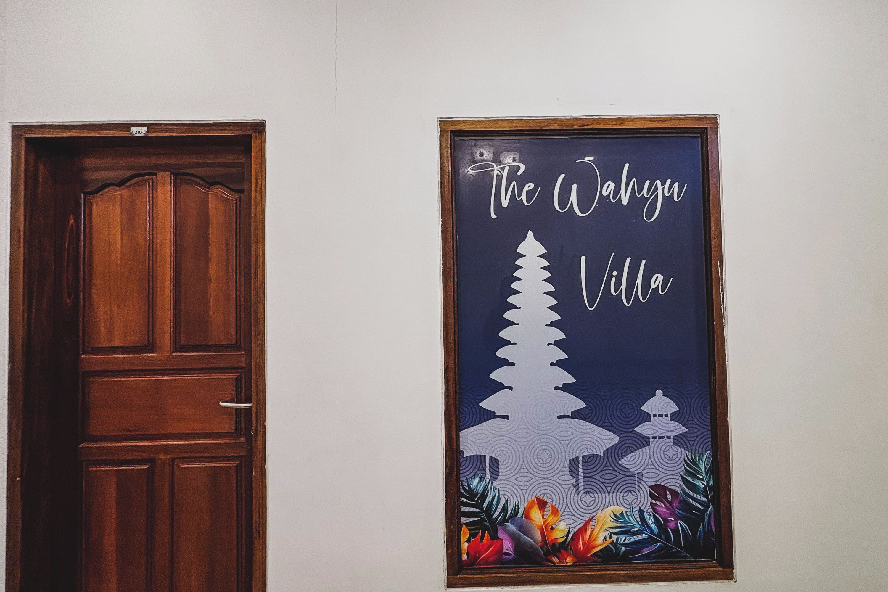 The Wahyu Villa Uluwatu
