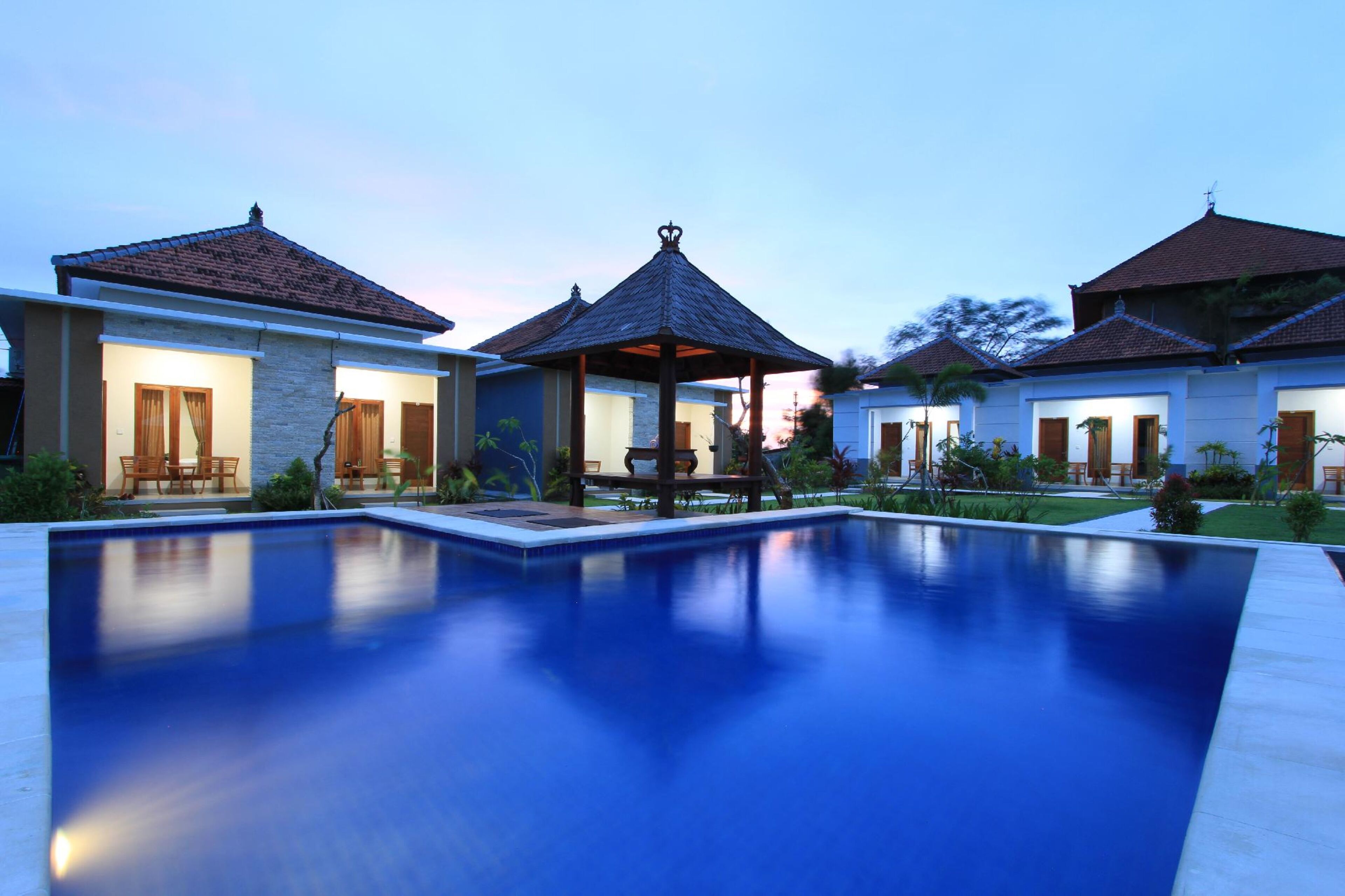 Uluwatu Jungle Villa