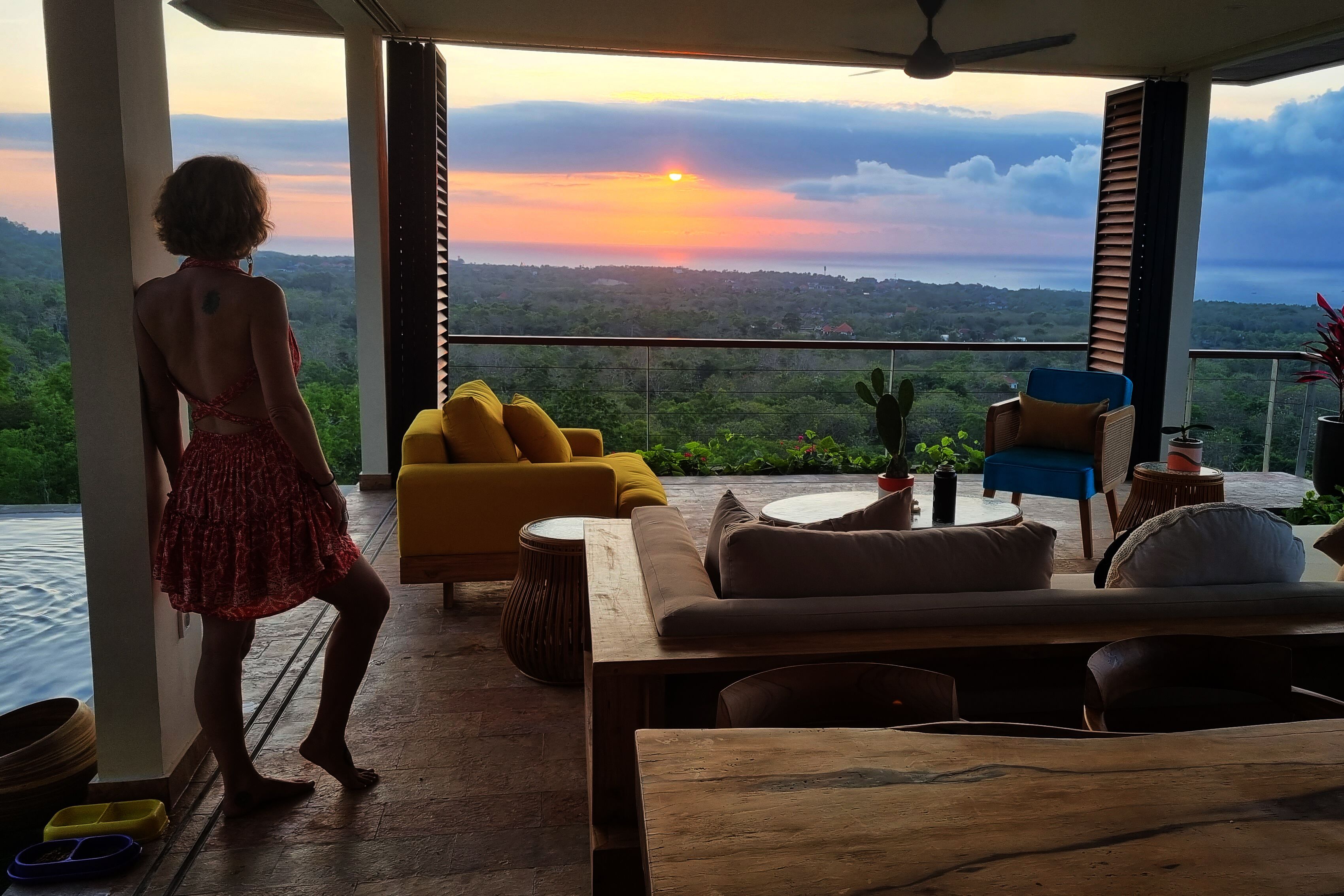 Uluwatu Sunset Hills