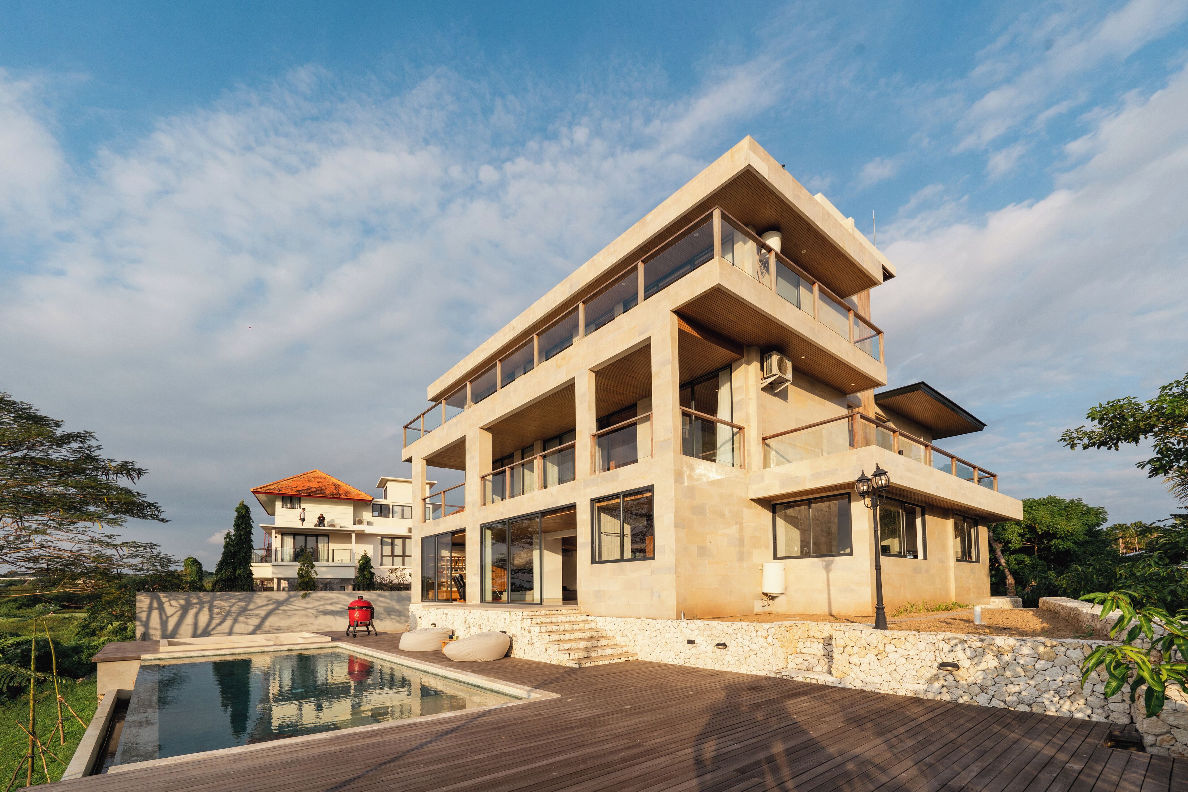 Villa Avocagolf Uluwatu by Nakula