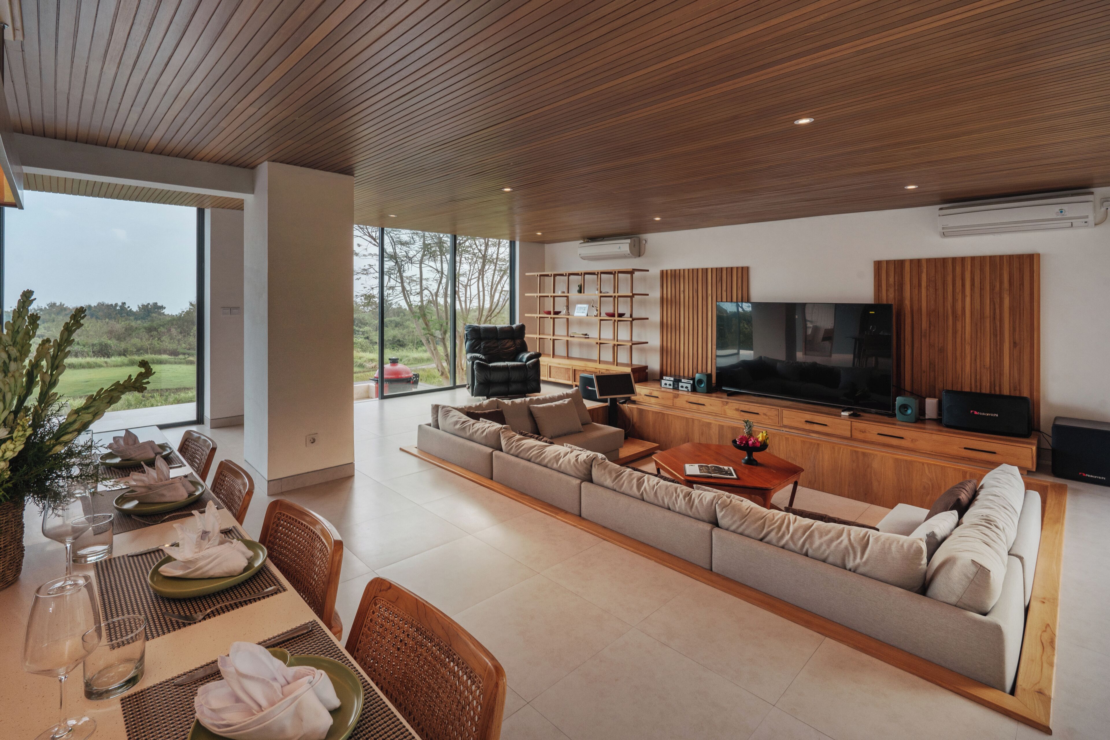 Villa Avocagolf Uluwatu by Nakula