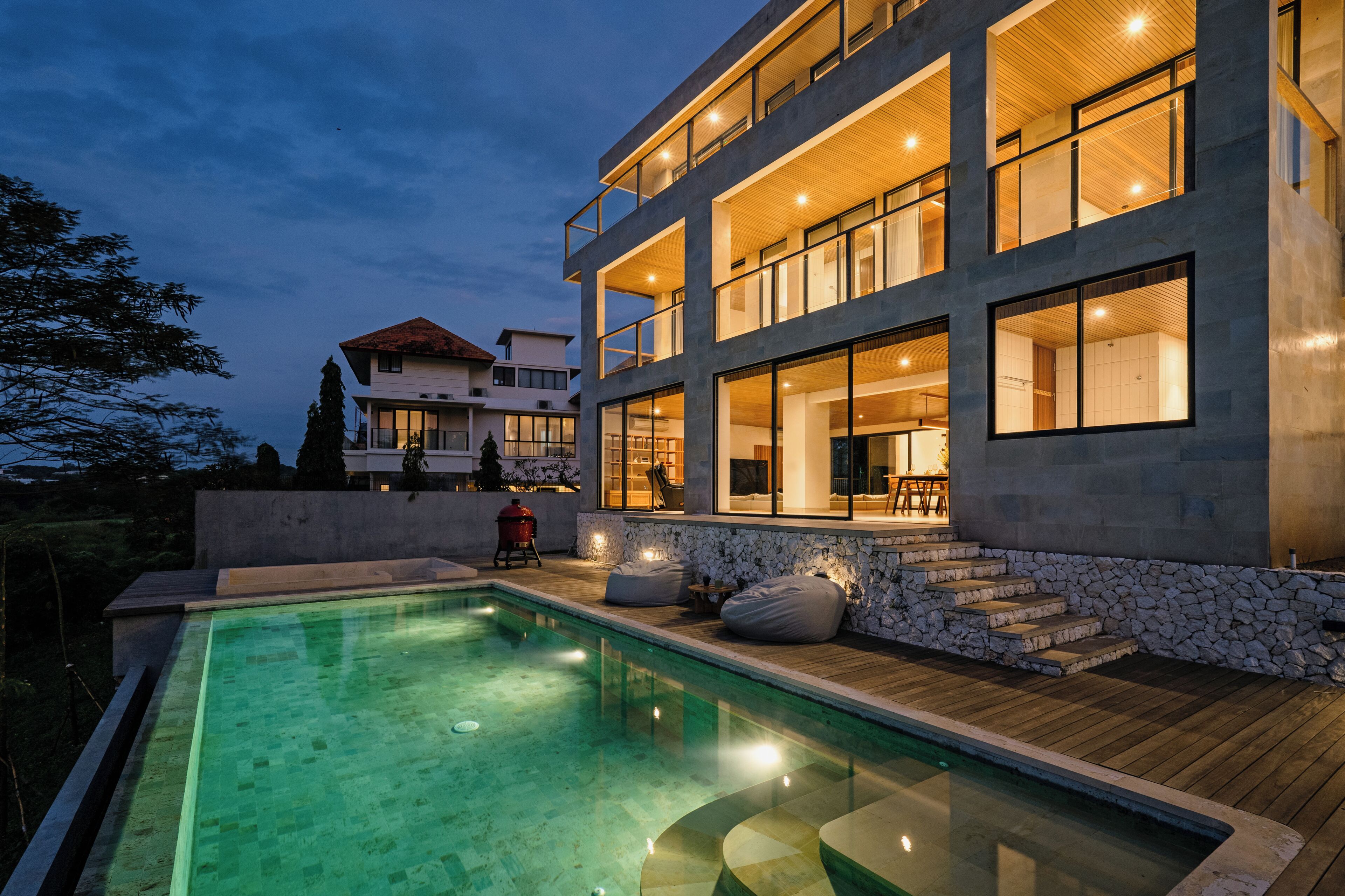 Villa Avocagolf Uluwatu by Nakula