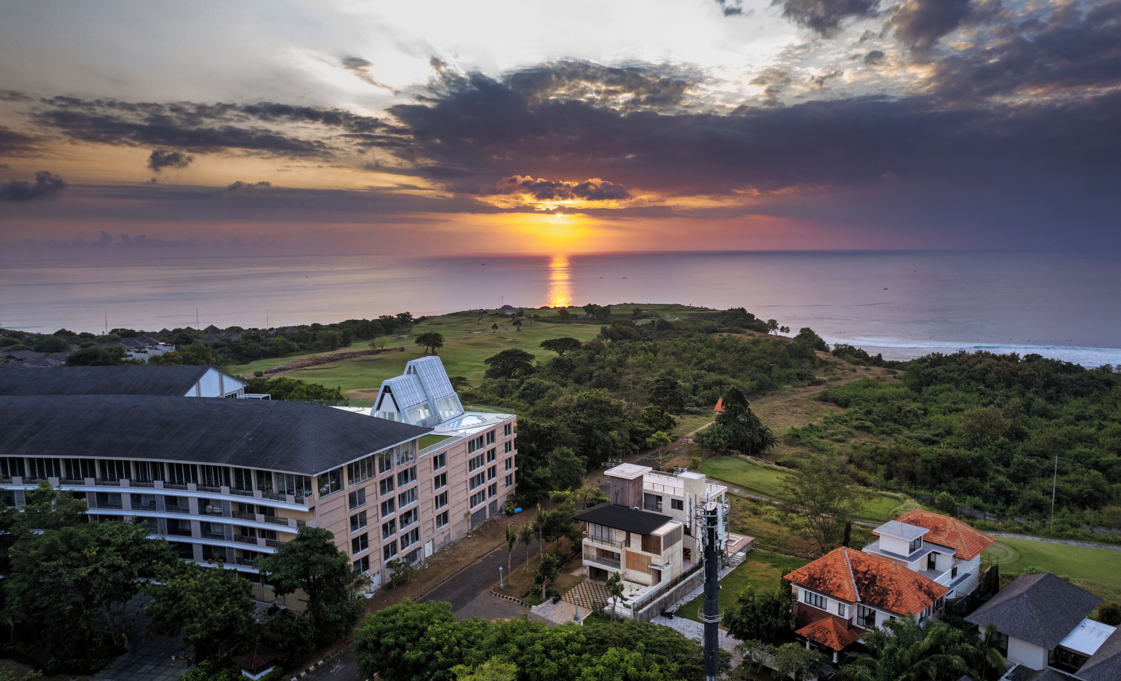 Villa Avocagolf Uluwatu by Nakula