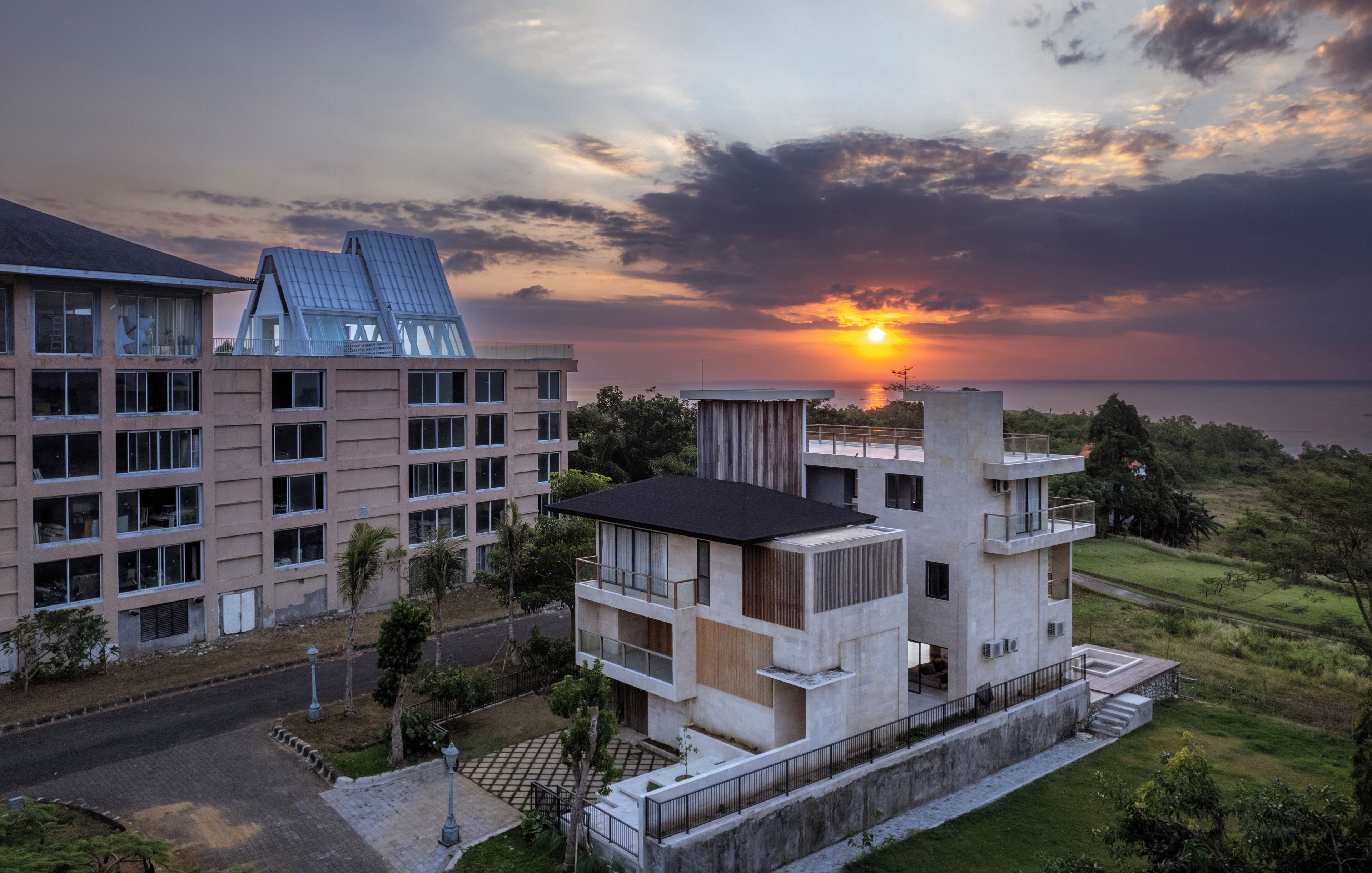 Villa Avocagolf Uluwatu by Nakula