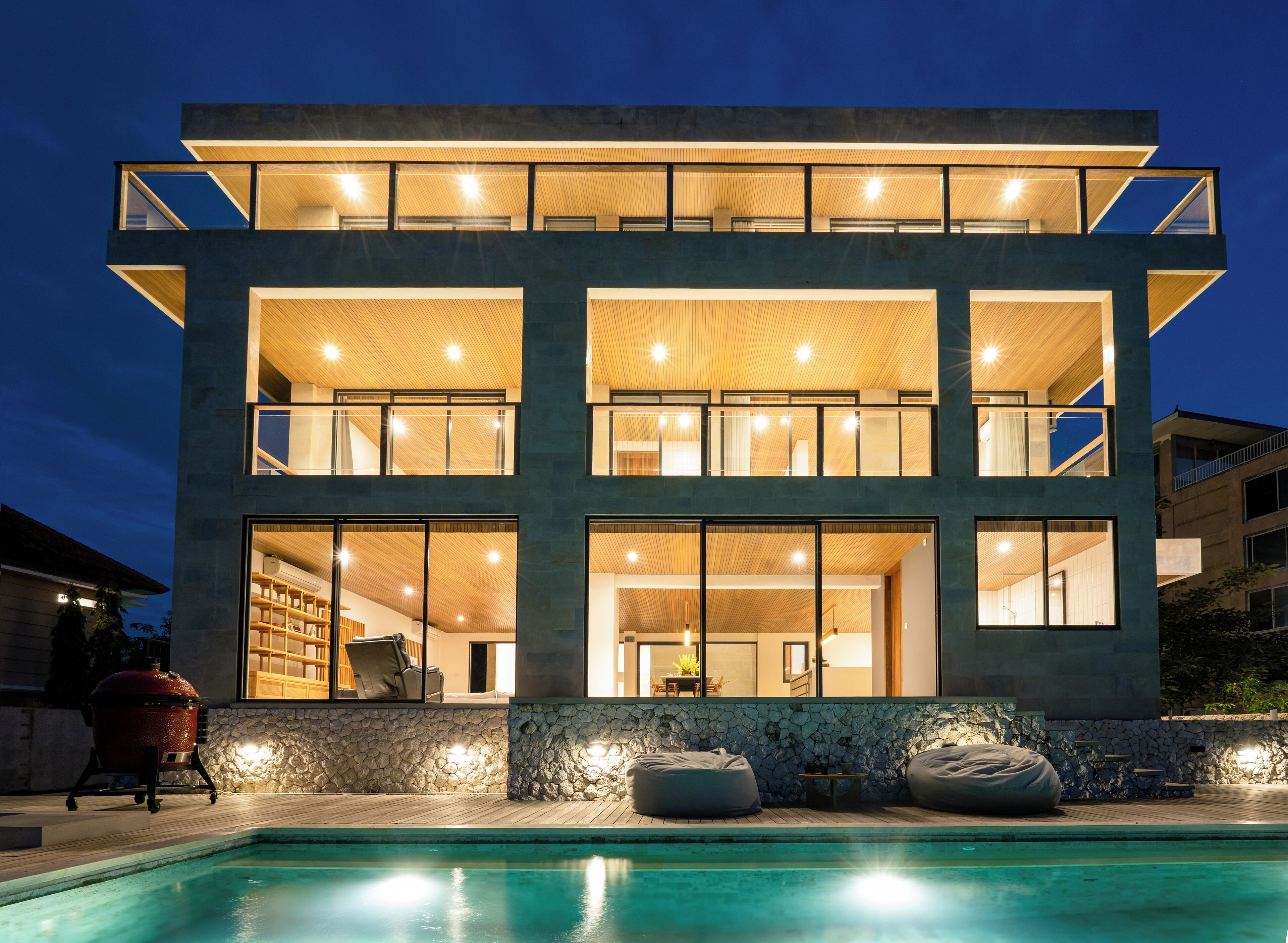 Villa Avocagolf Uluwatu by Nakula