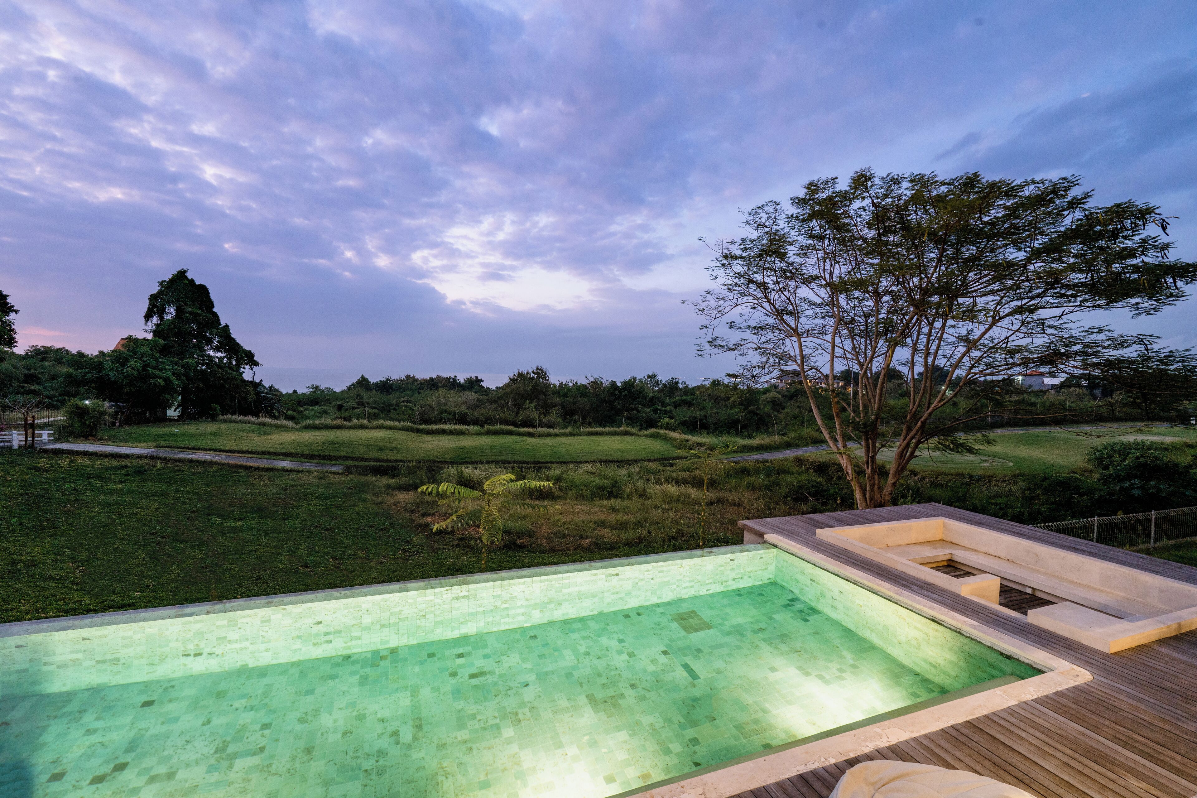 Villa Avocagolf Uluwatu by Nakula