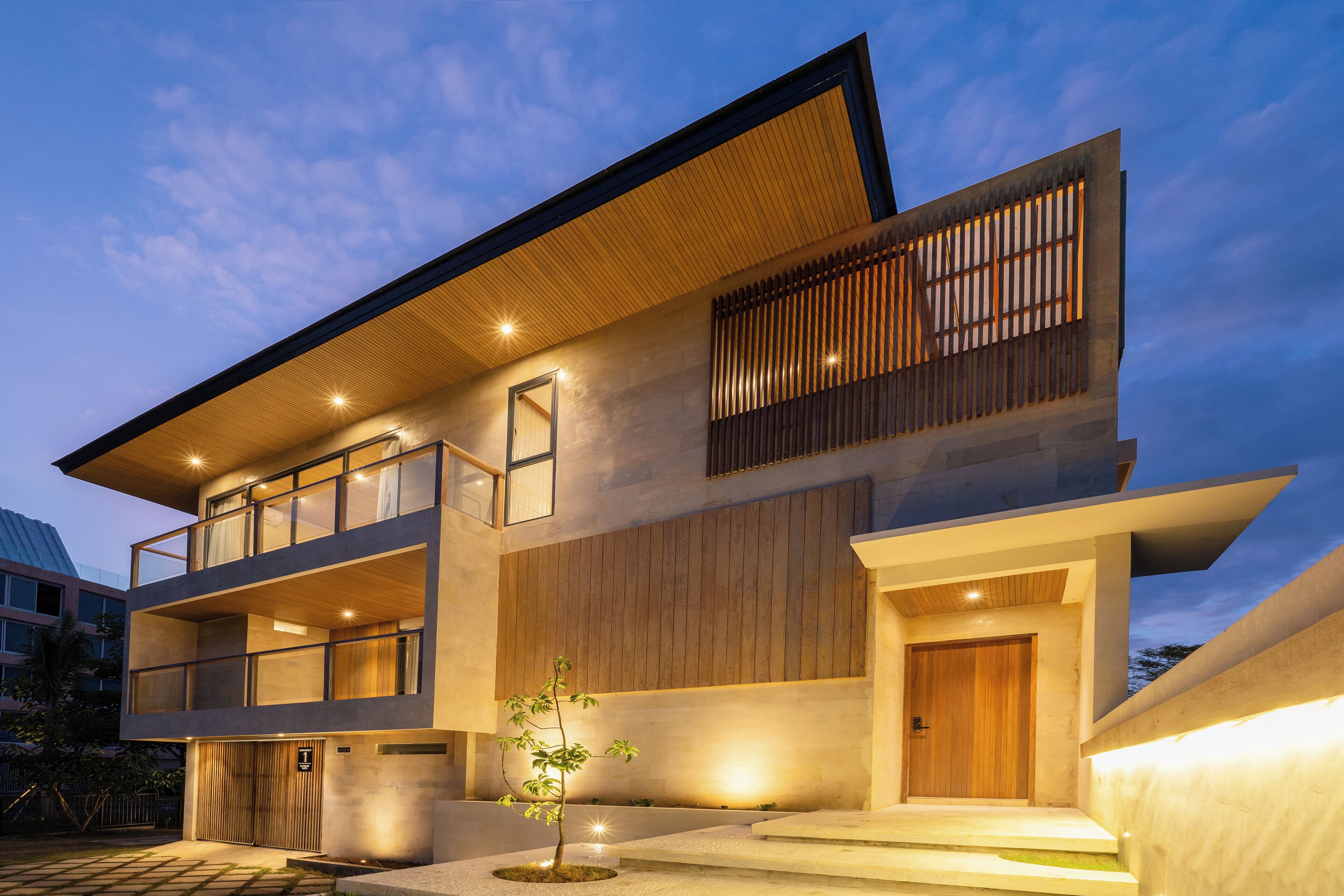 Villa Avocagolf Uluwatu by Nakula