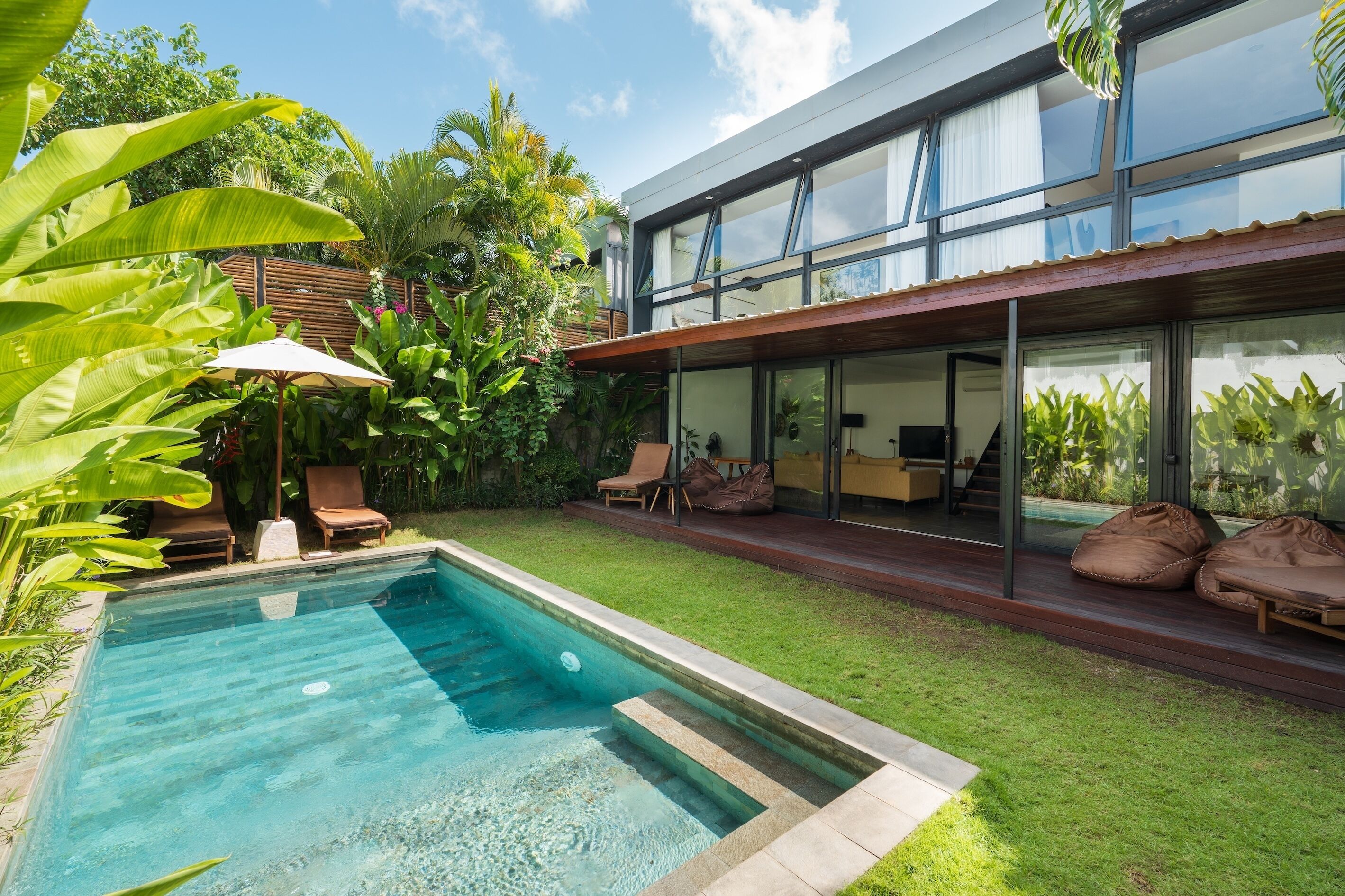 Villa Kia-Ora by Alfred in Bali