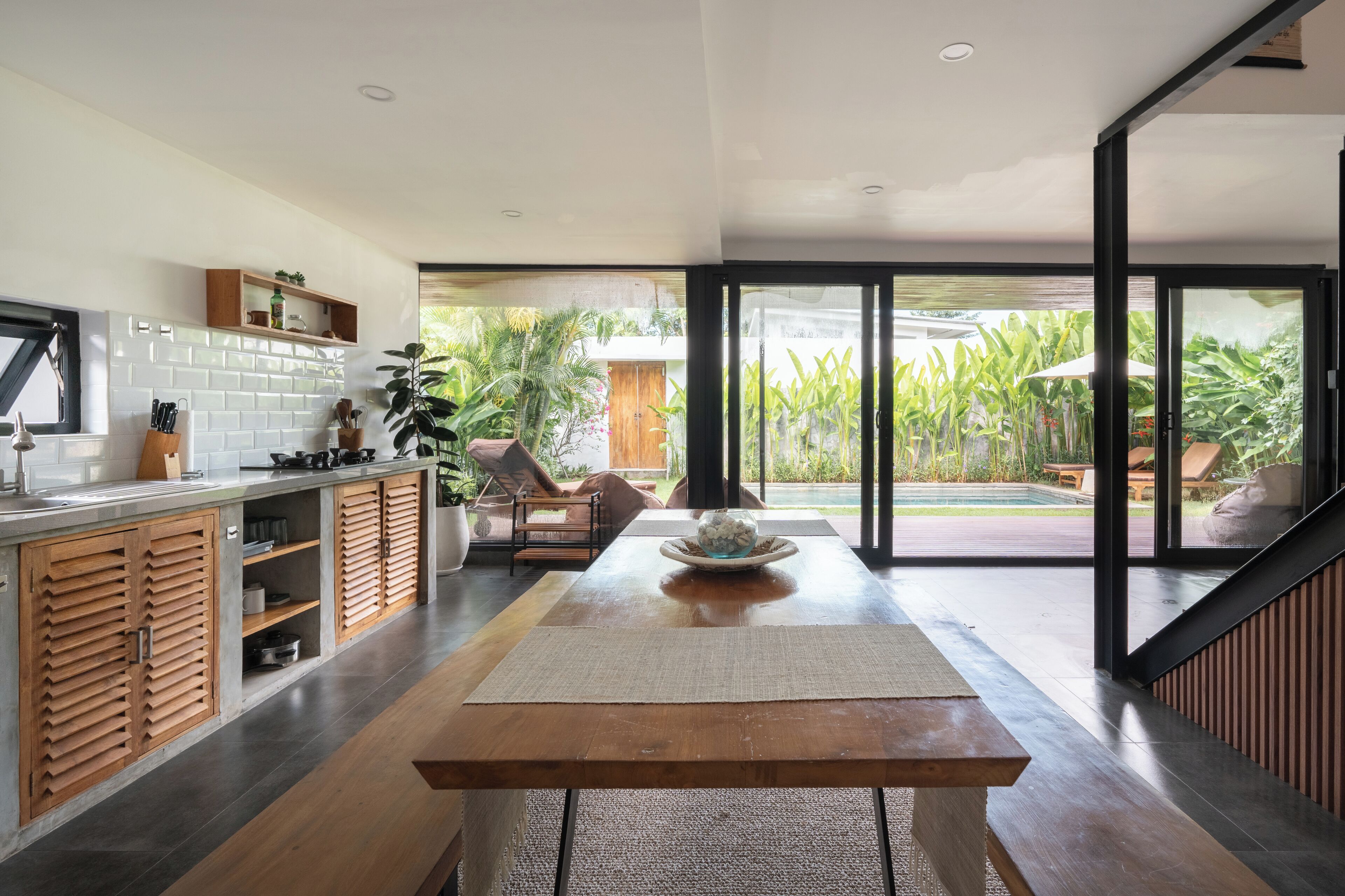 Villa Kia-Ora by Alfred in Bali