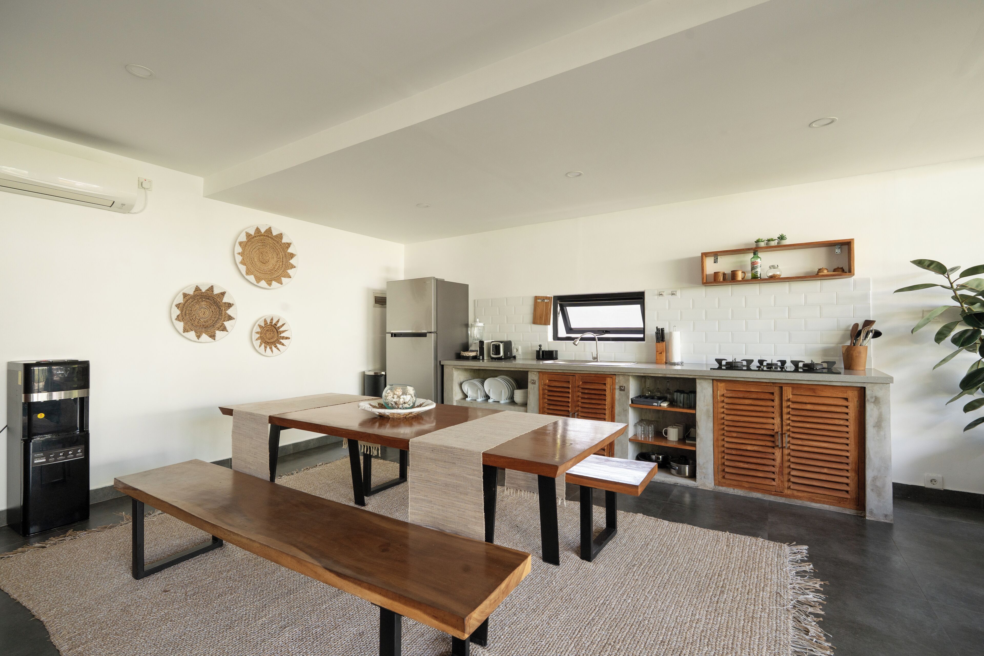 Villa Kia-Ora by Alfred in Bali