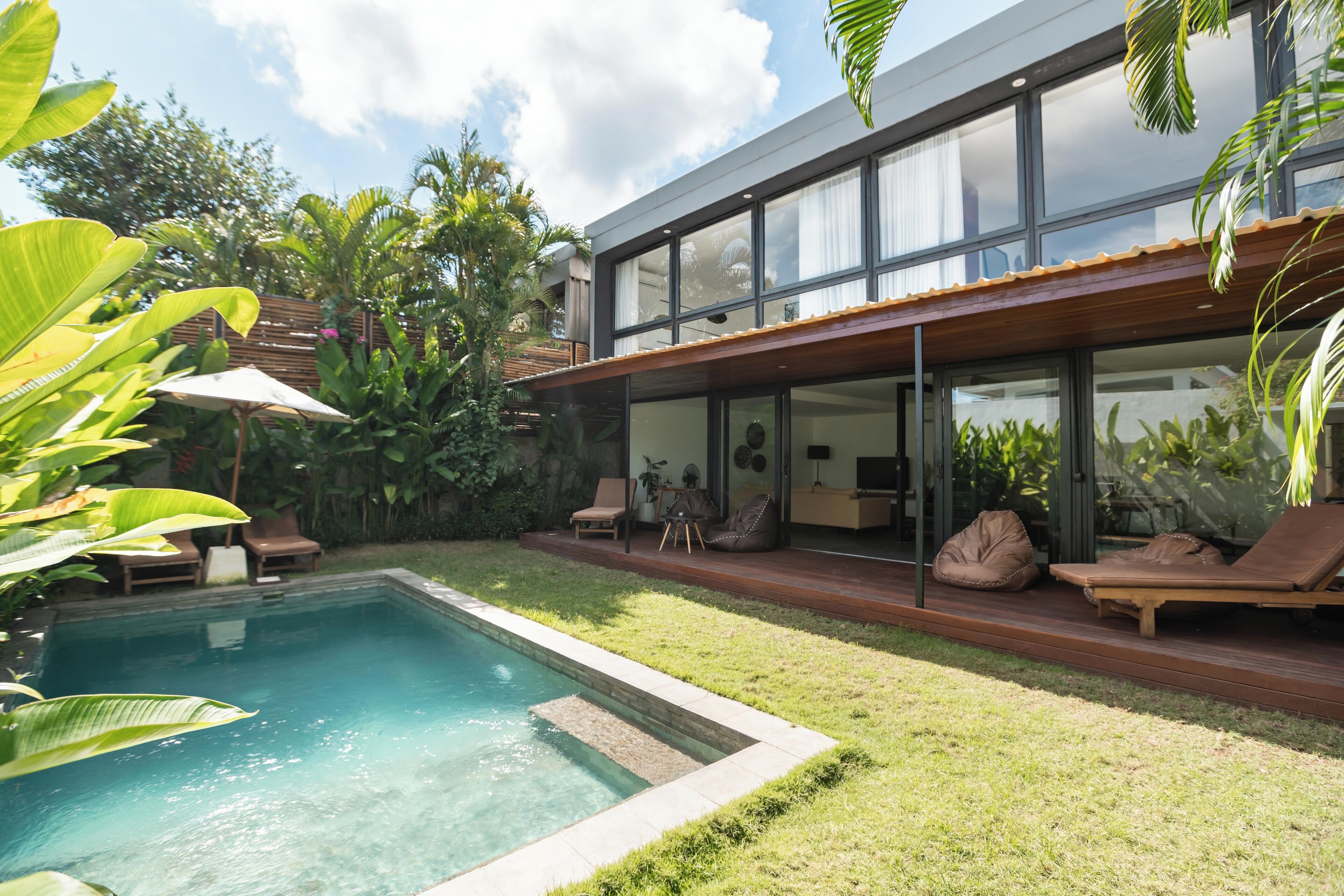 Villa Kia-Ora by Alfred in Bali