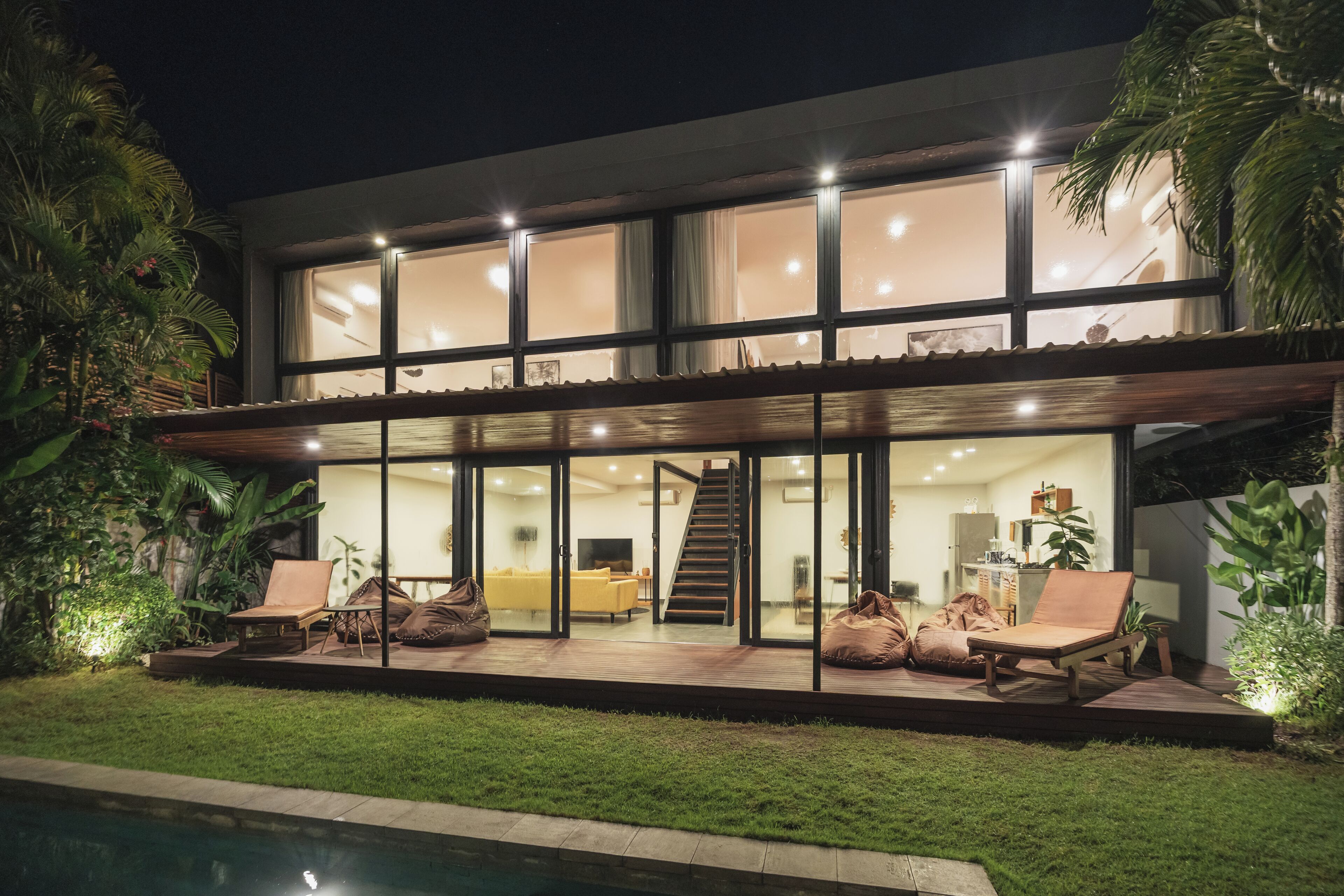 Villa Kia-Ora by Alfred in Bali