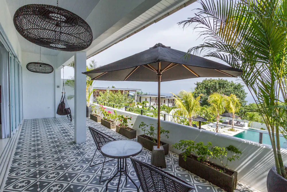 Villa Kusuma