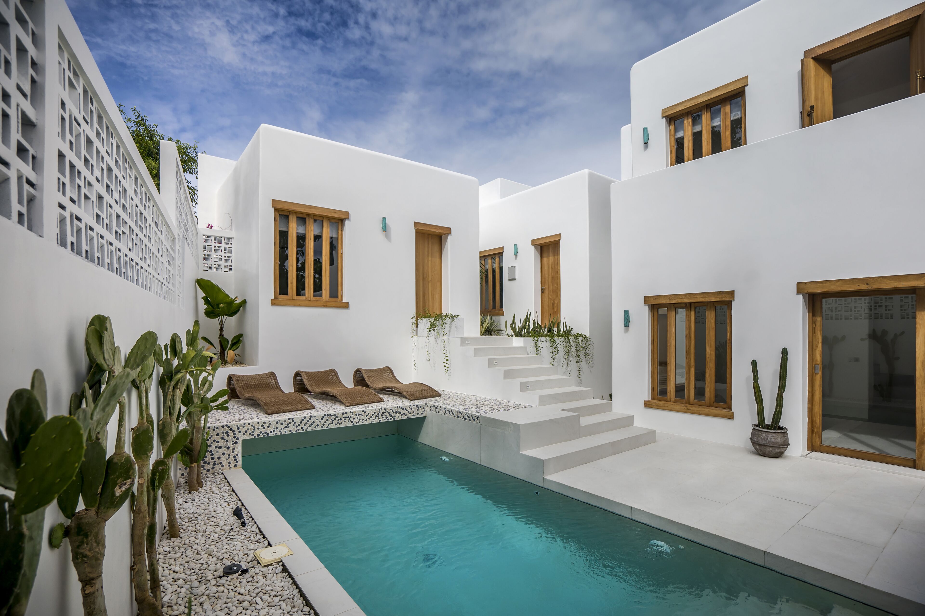 Villa Oasi 1 By Alfred In Bali