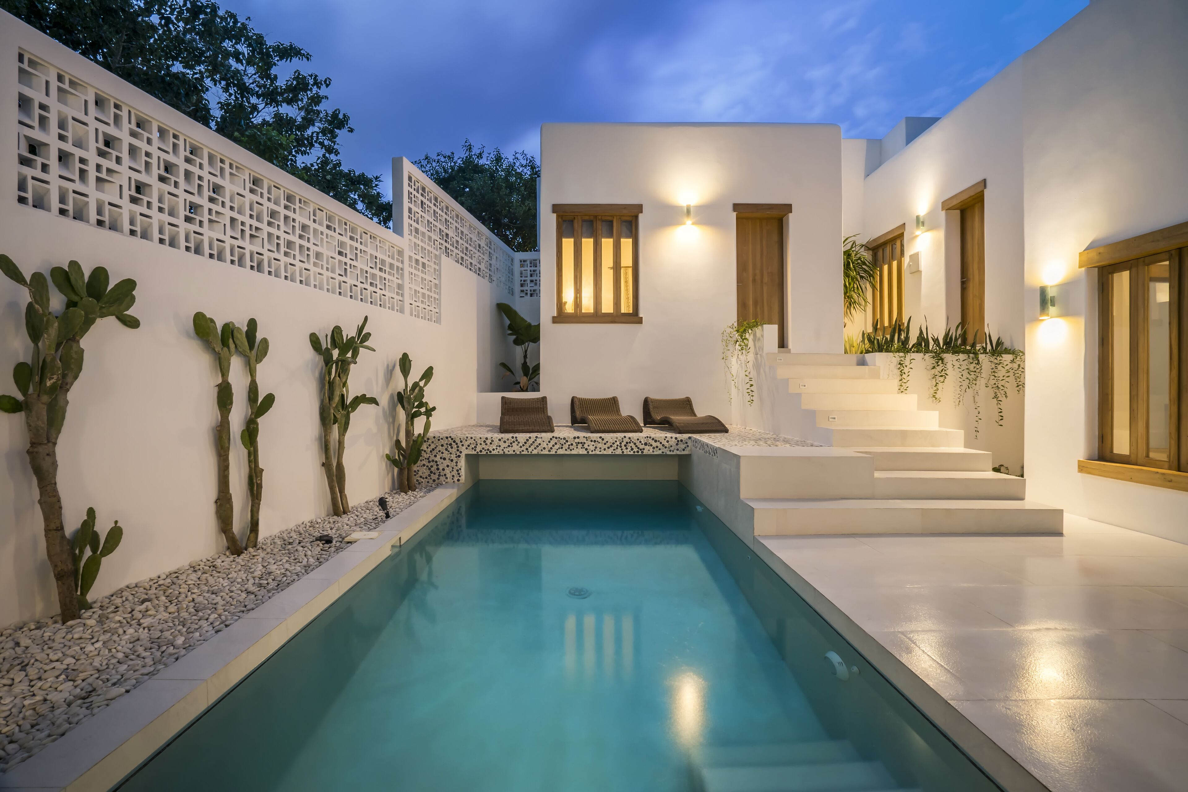 Villa Oasi 1 By Alfred In Bali