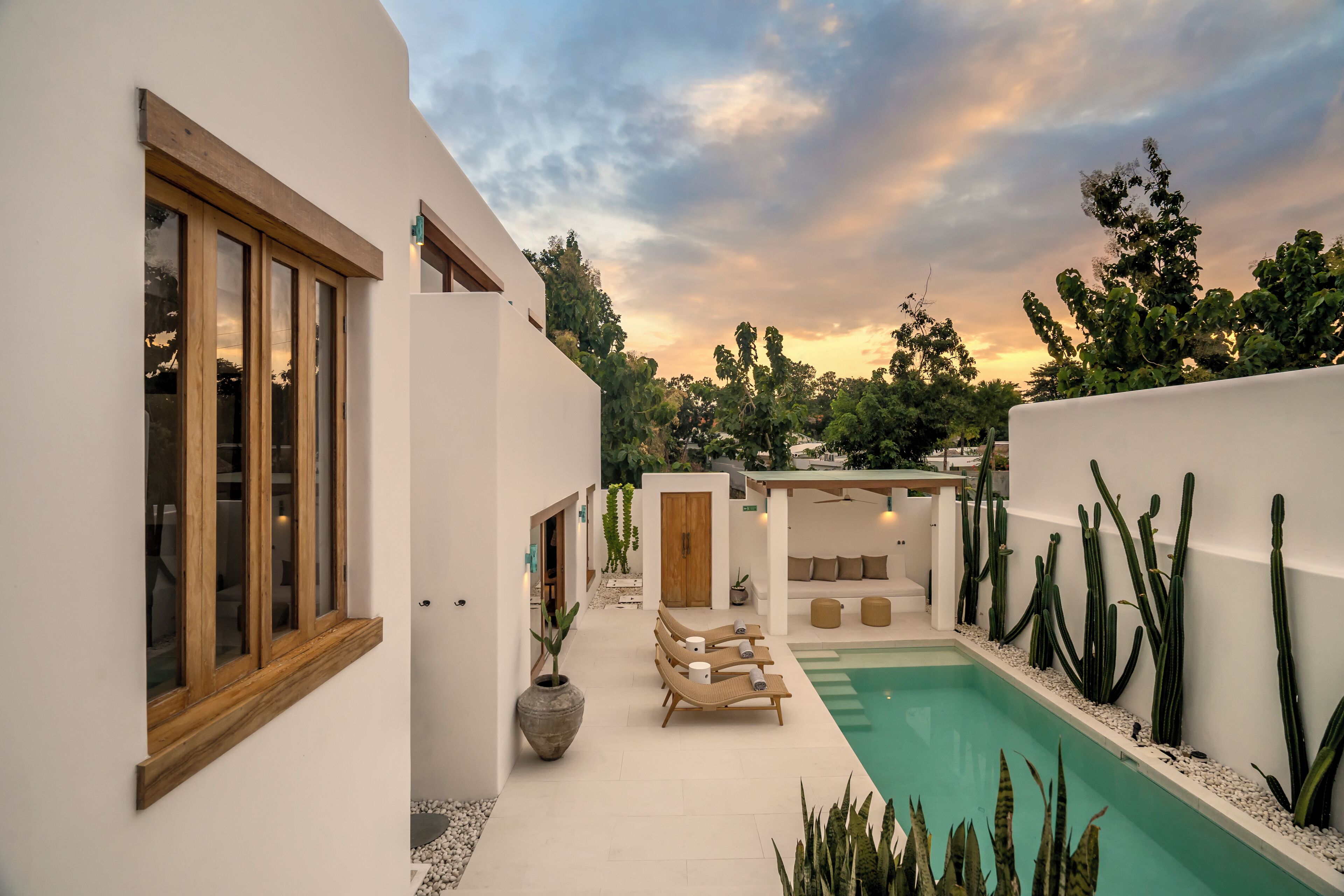 Villa Oasi 3 By Alfred In Bali