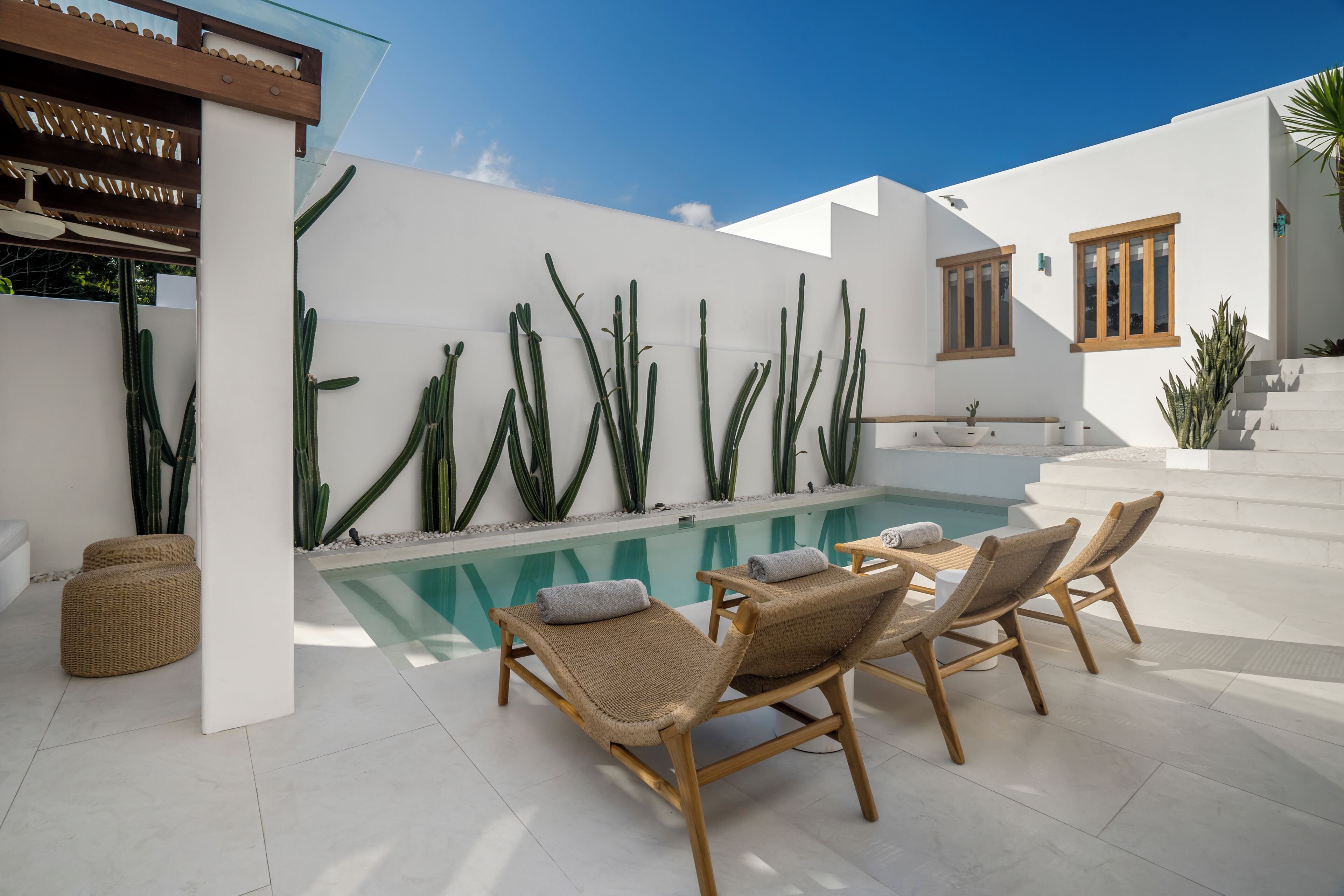 Villa Oasi 3 By Alfred In Bali