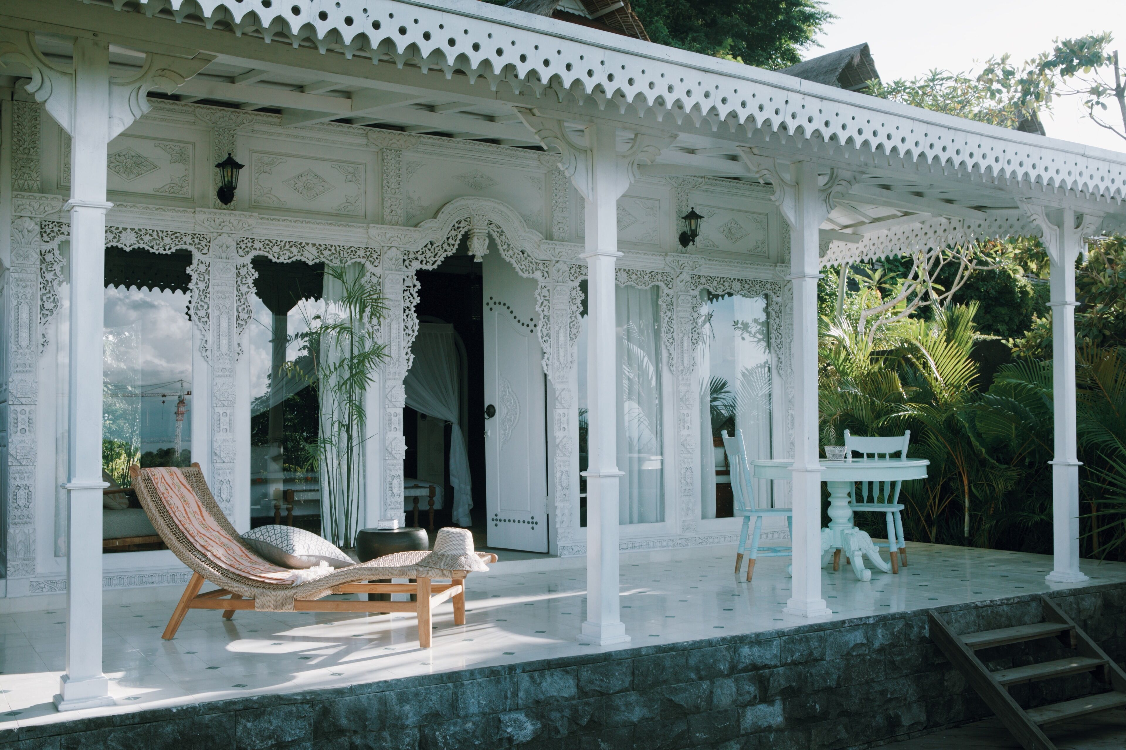 White Tortoise Eco Villas