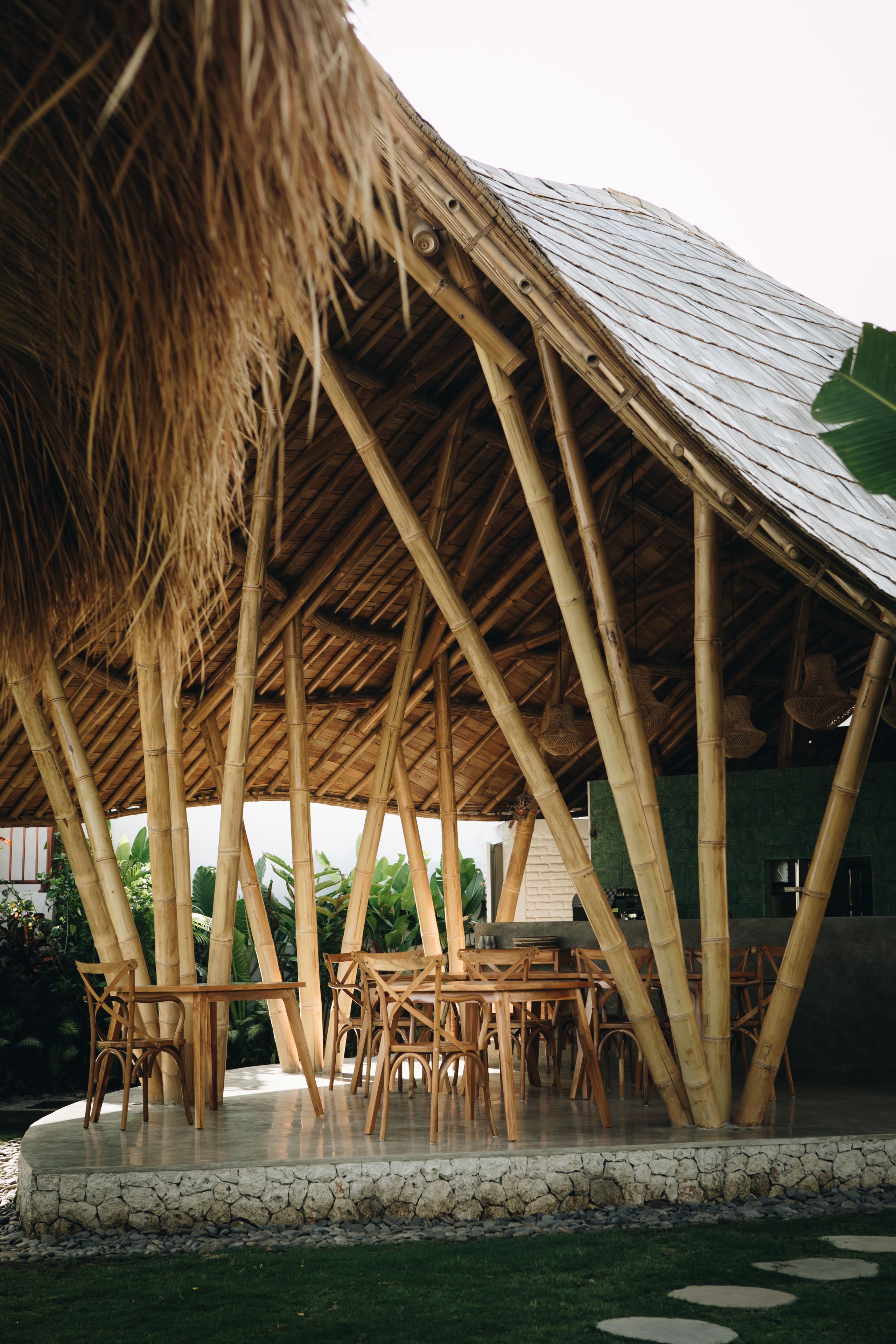 White Tortoise Eco Villas