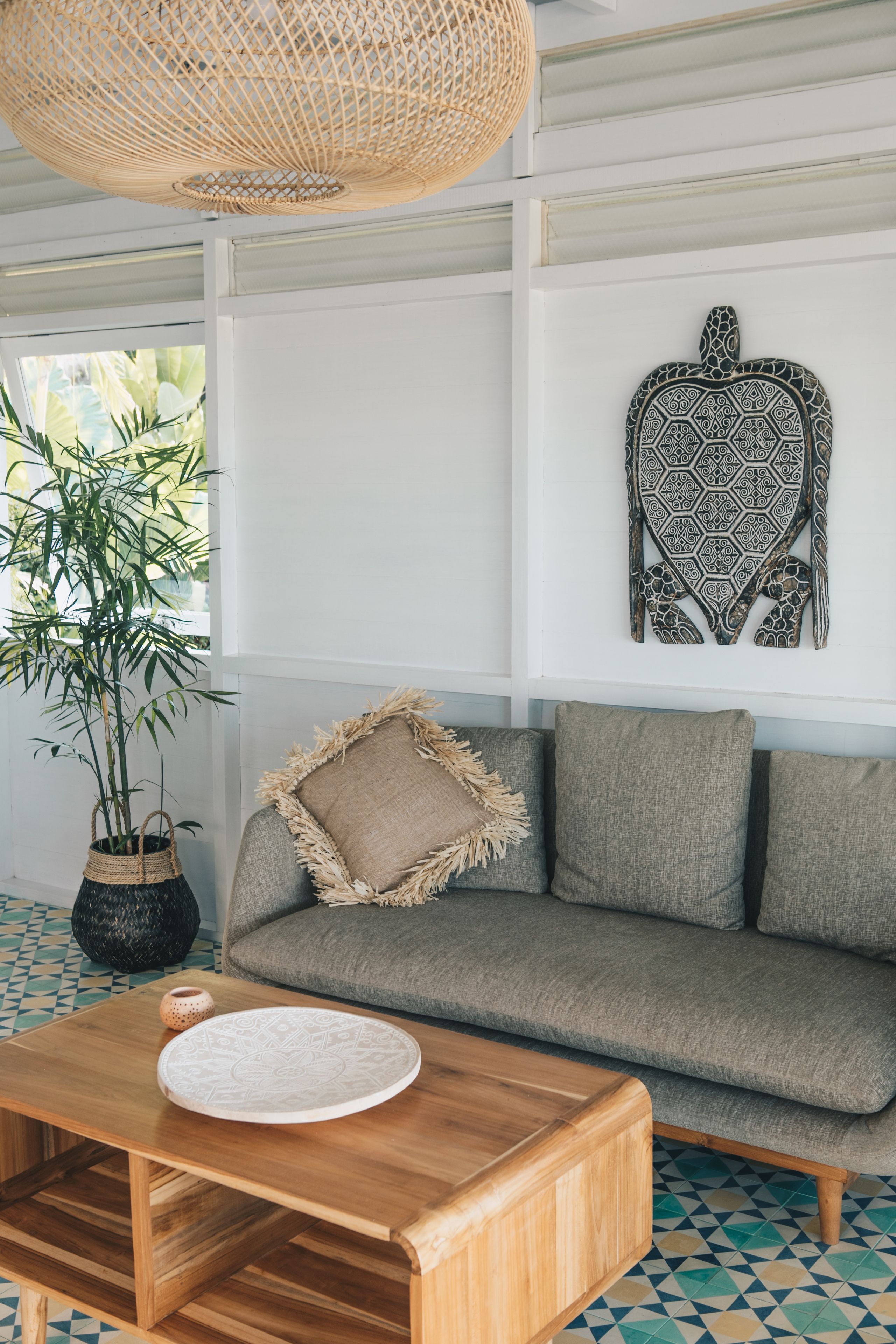 White Tortoise Eco Villas
