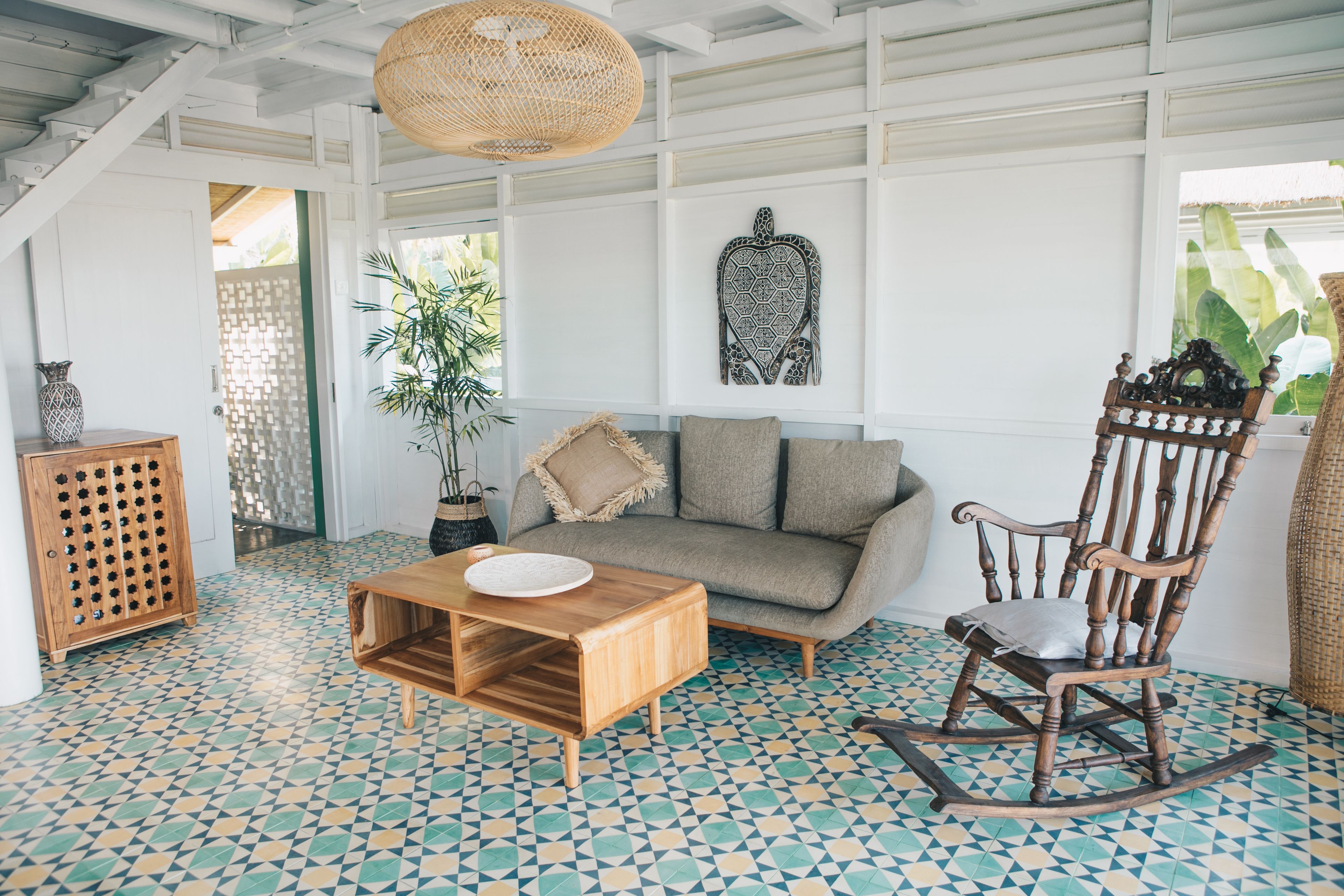 White Tortoise Eco Villas
