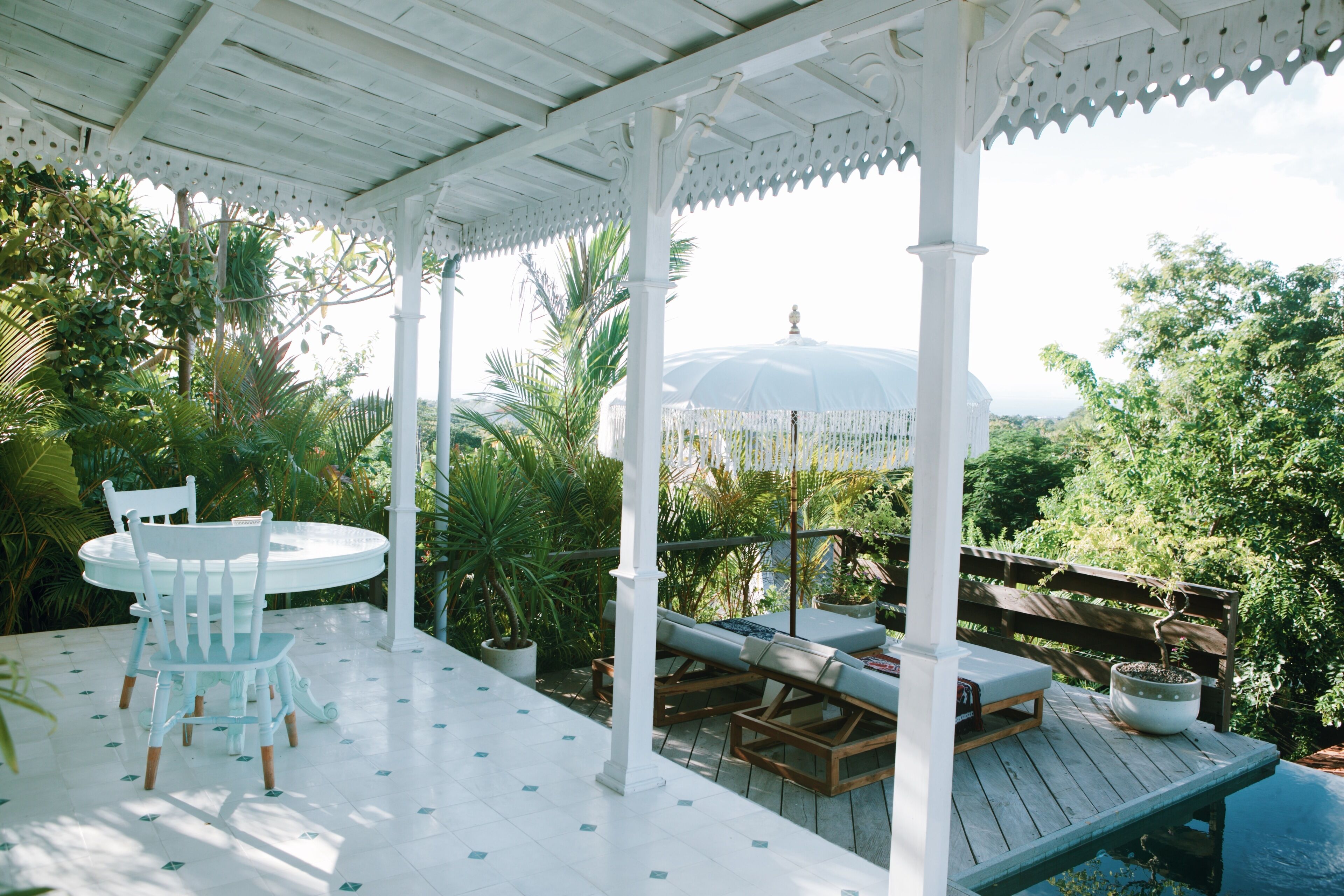 White Tortoise Eco Villas
