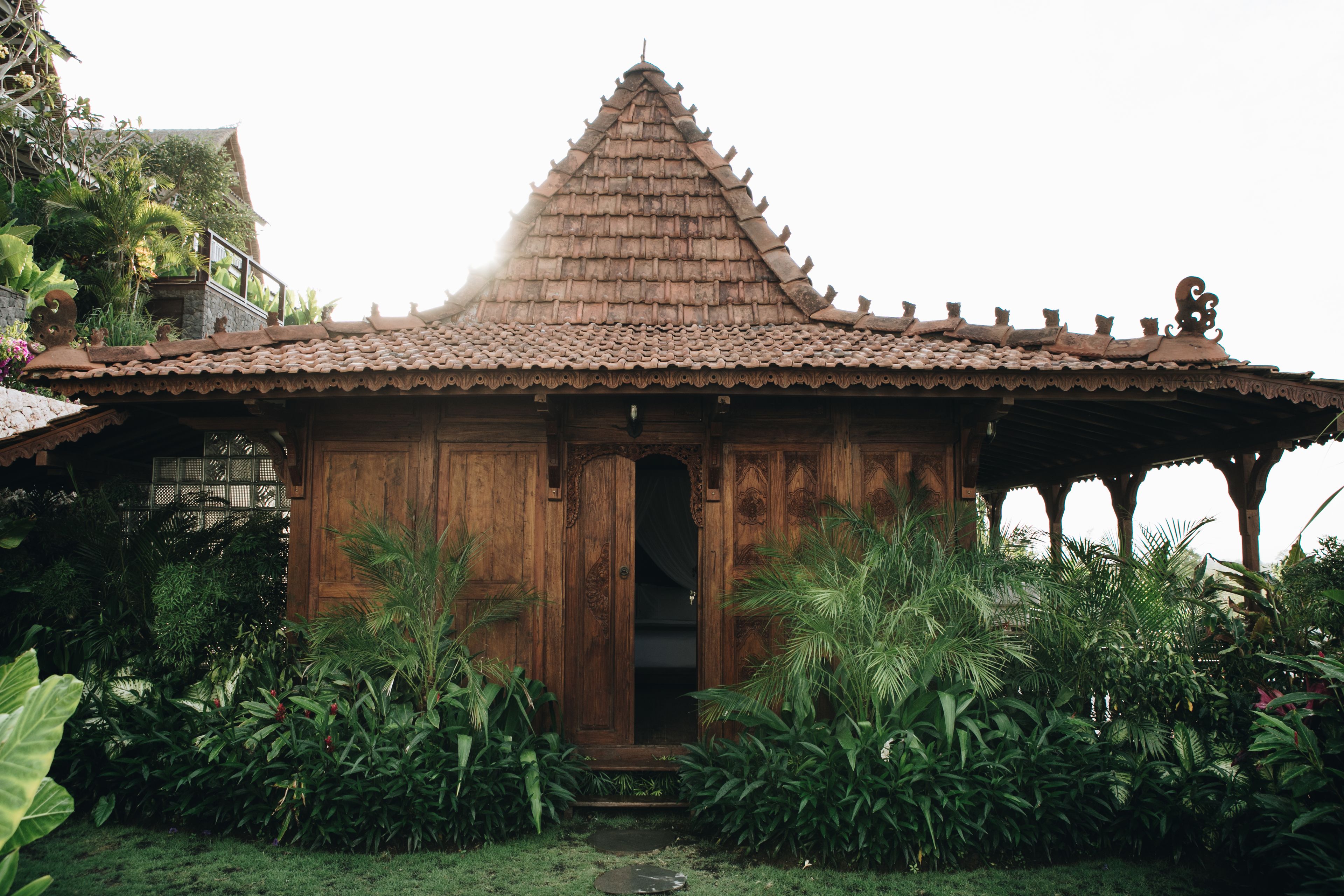 White Tortoise Eco Villas