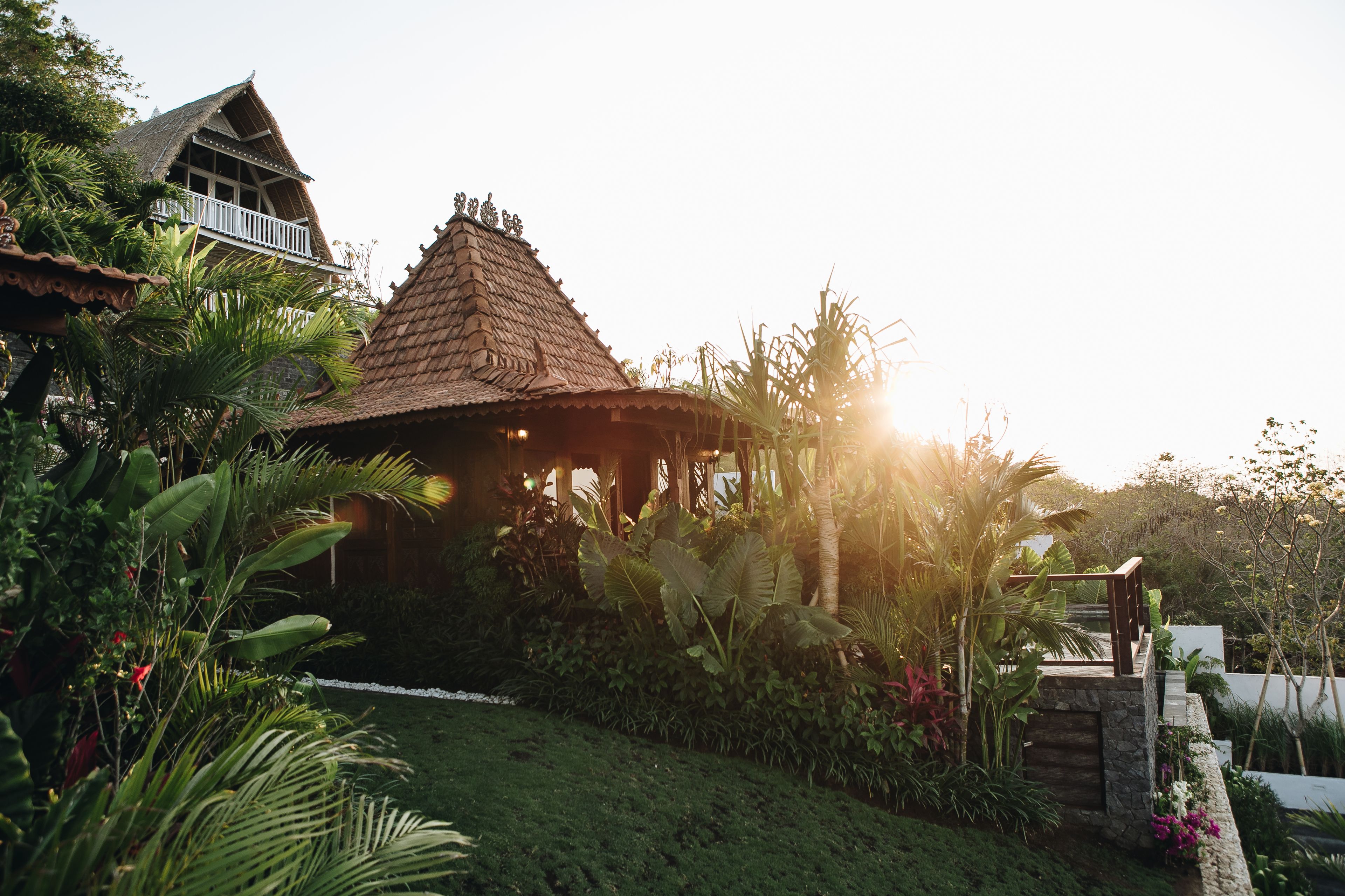 White Tortoise Eco Villas