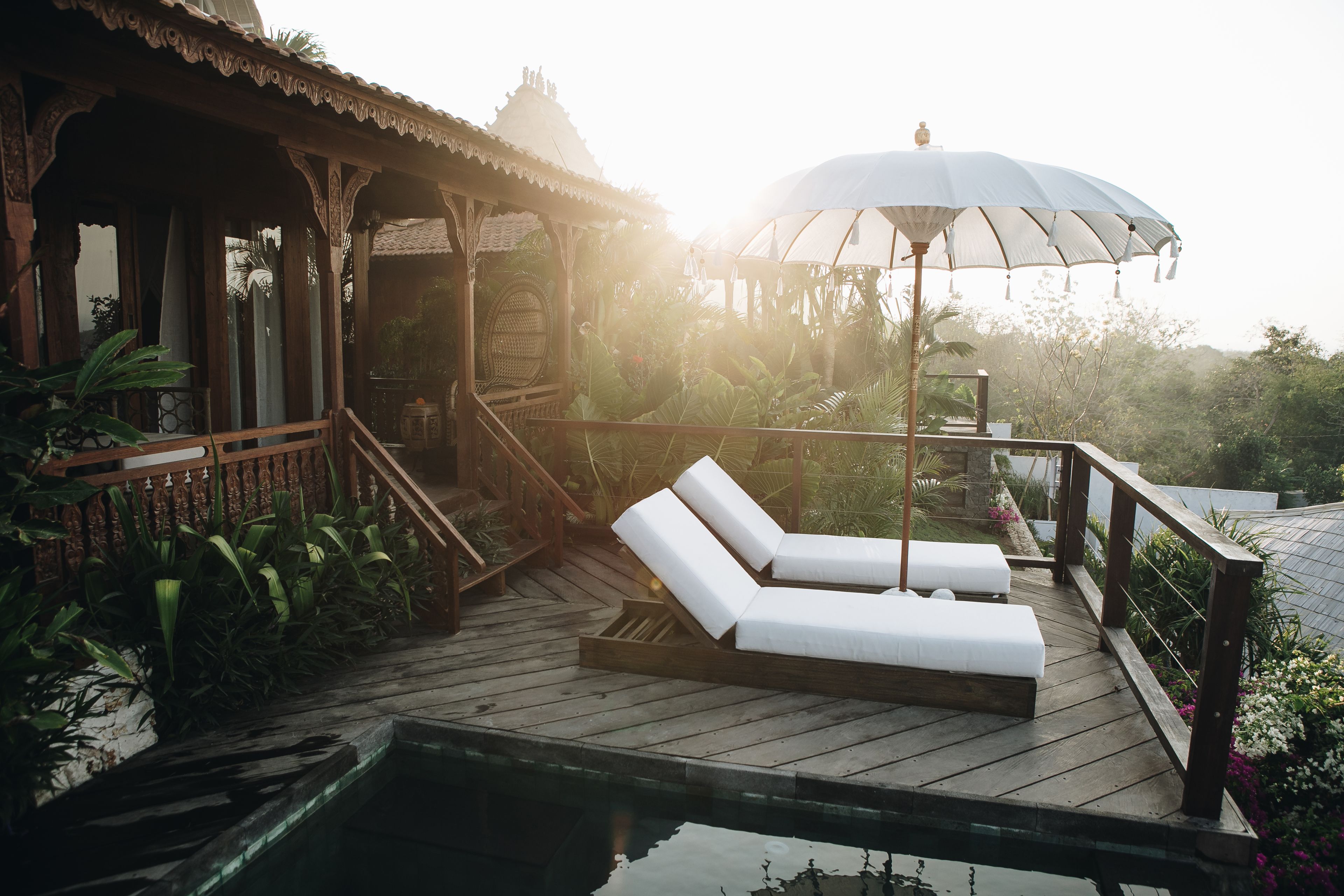 White Tortoise Eco Villas