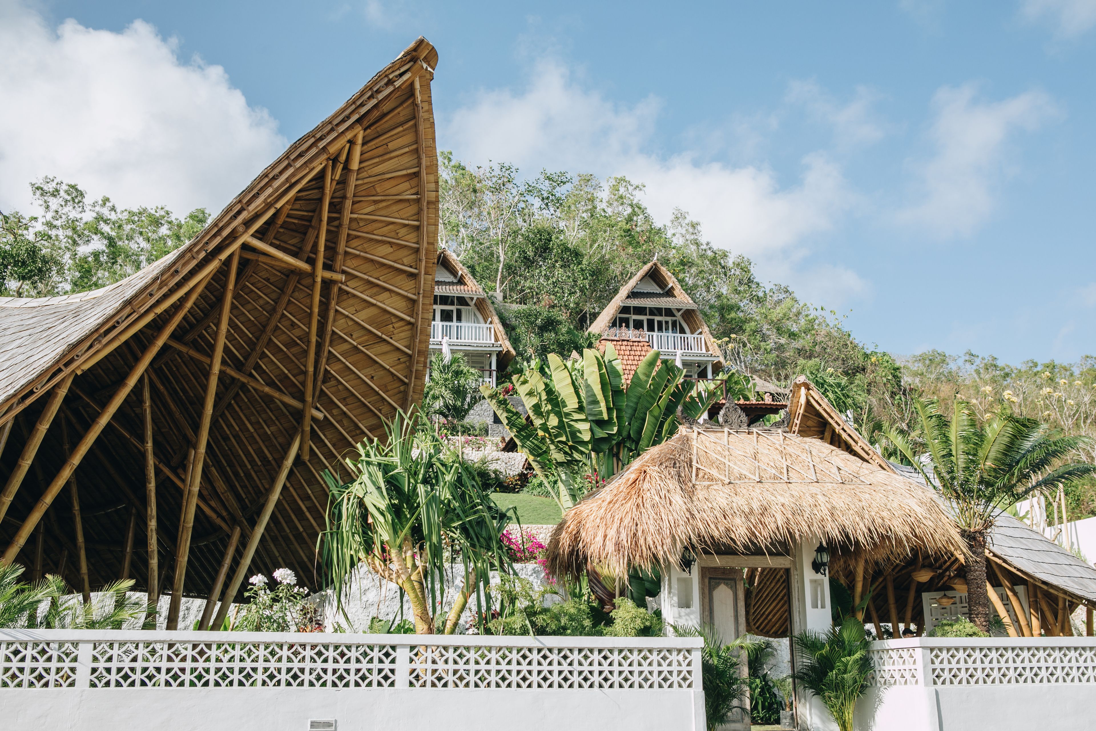 White Tortoise Eco Villas