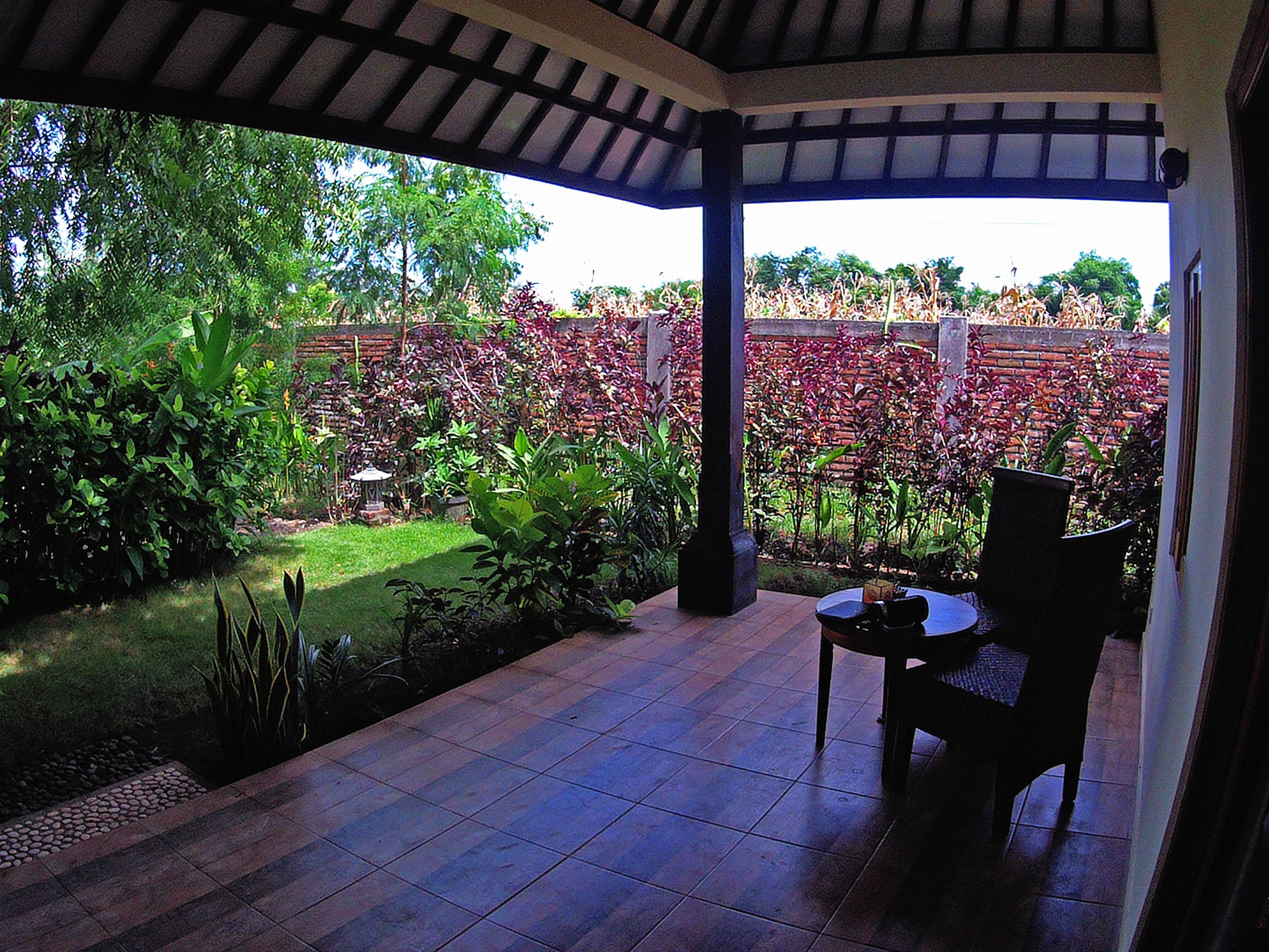 Batu Ampar Bungalows