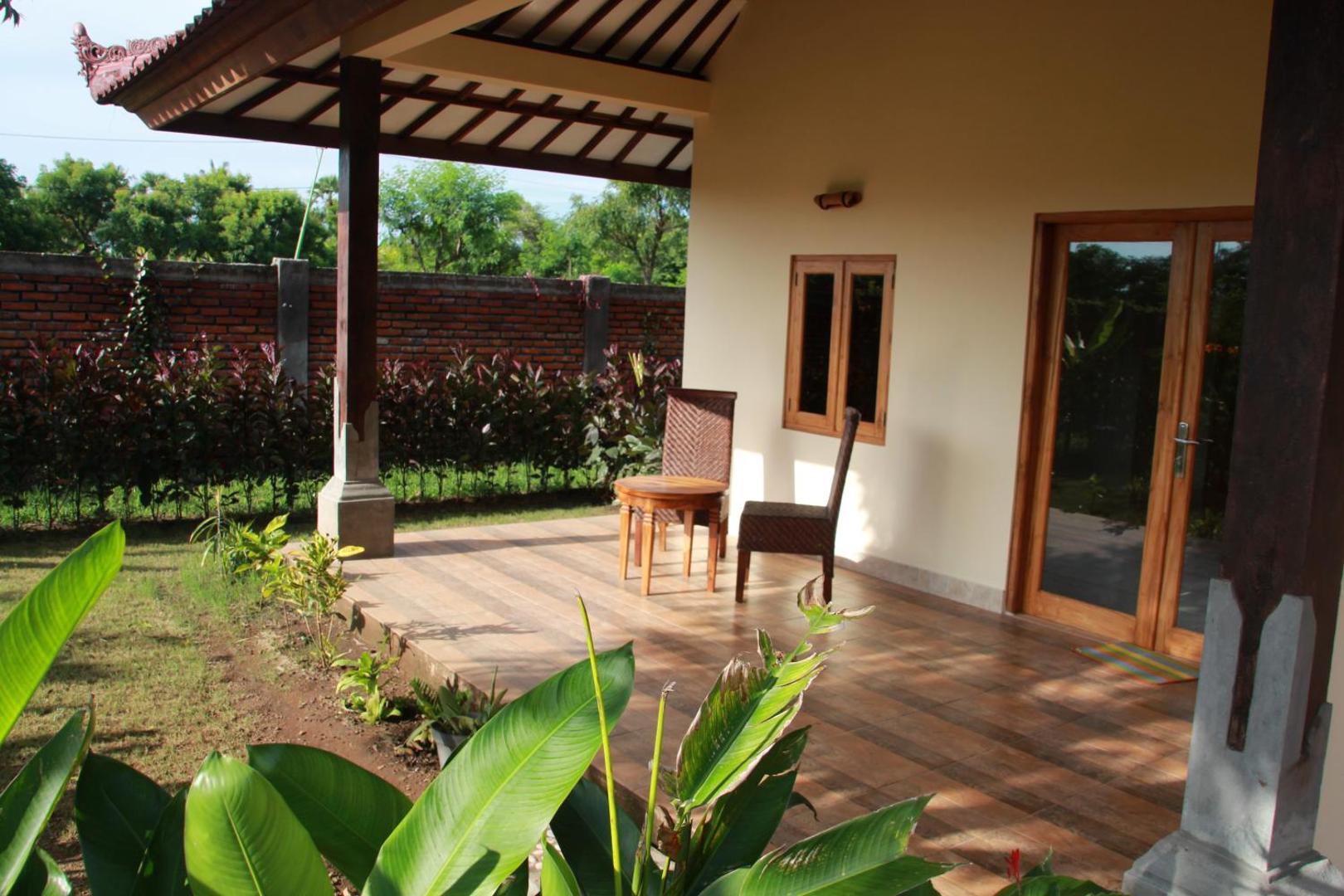 Batu Ampar Bungalows