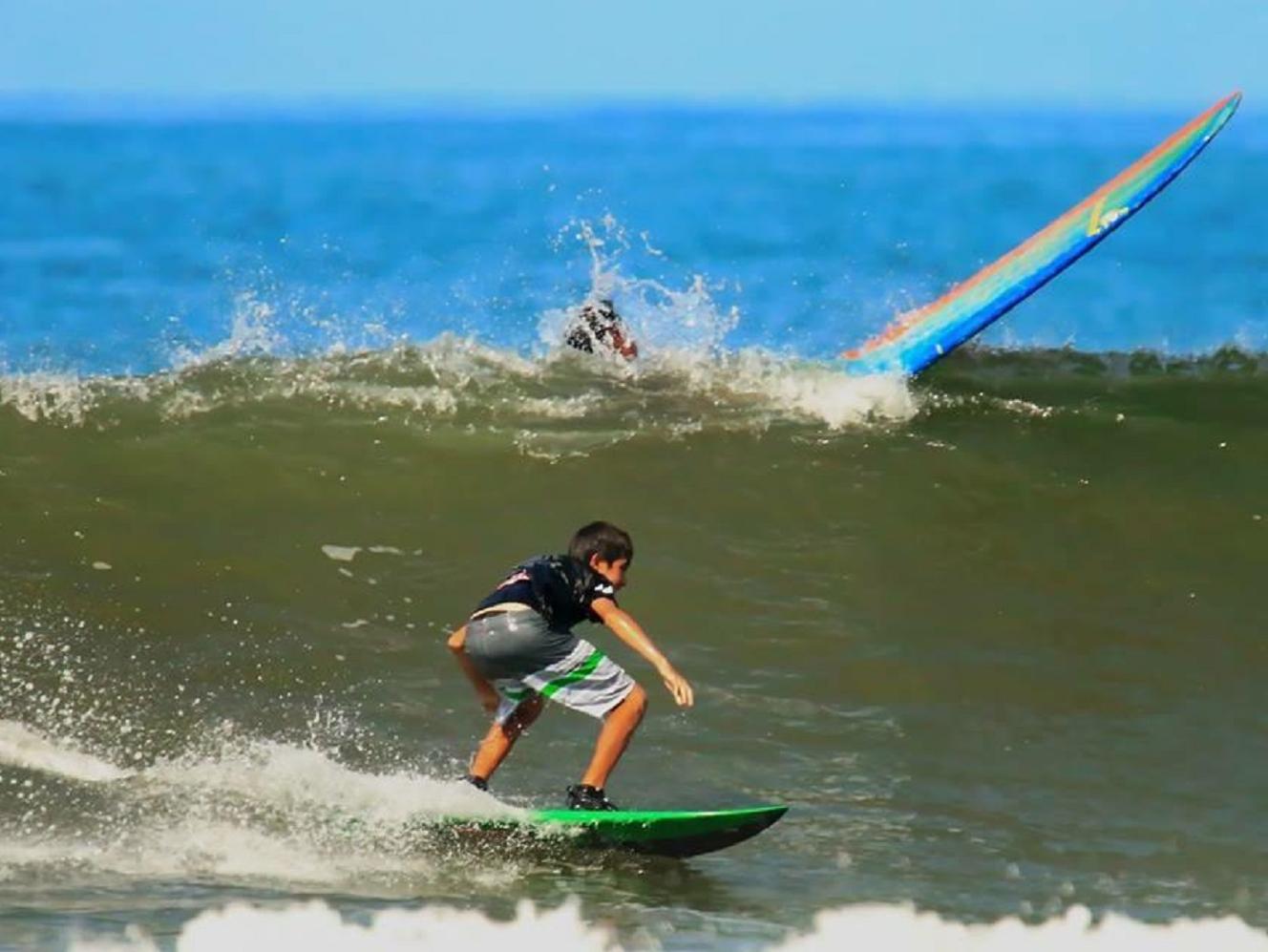 Dikaloha Surfcamp Medewi
