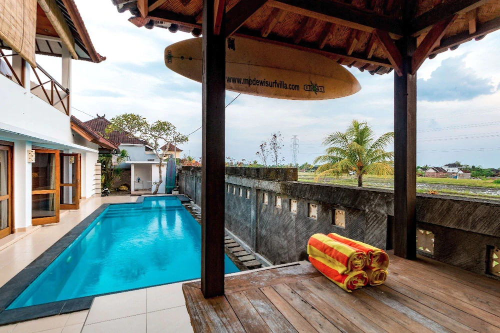 Medewi Surf Villa