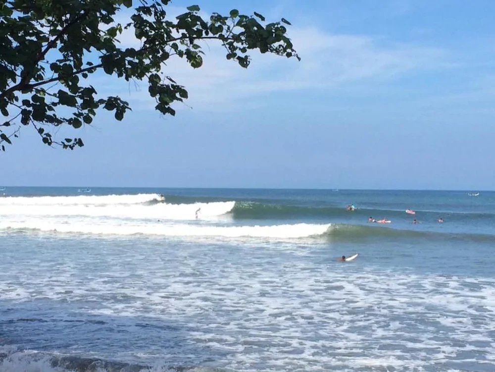 Medewi Surf Villa