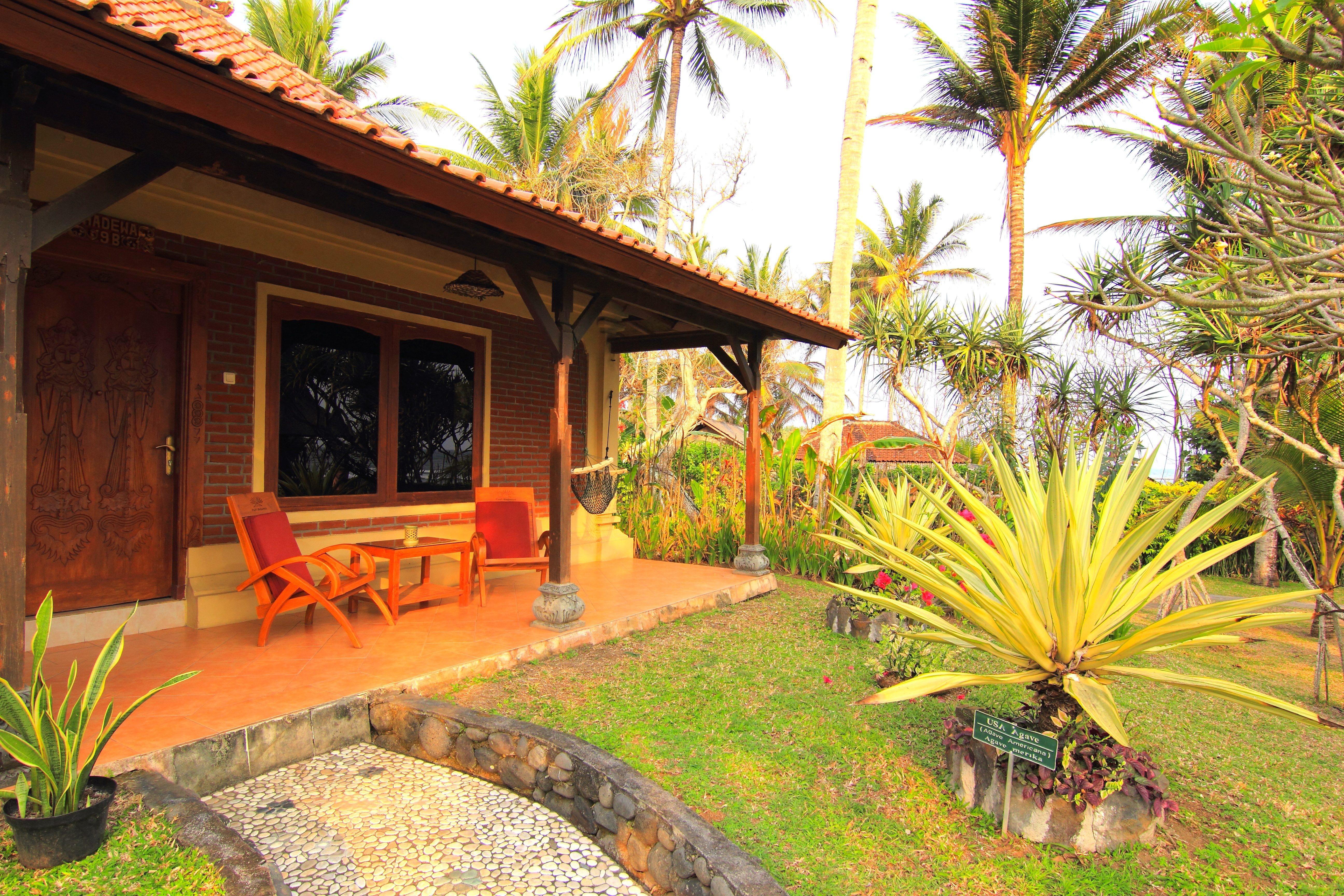 Puri Dajuma Beach Eco Resort & Spa Bali