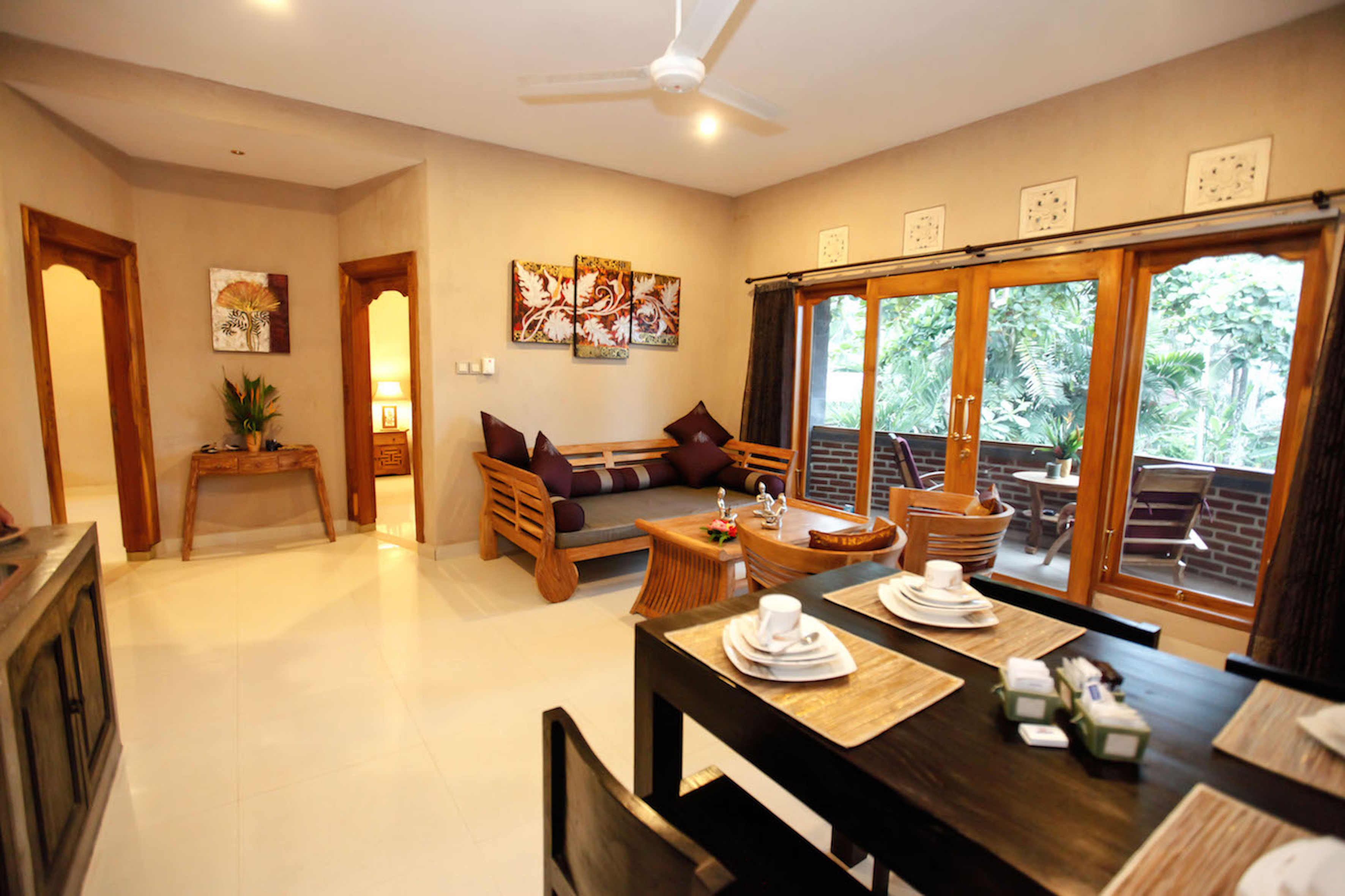 Puri Dajuma Beach Eco Resort & Spa Bali