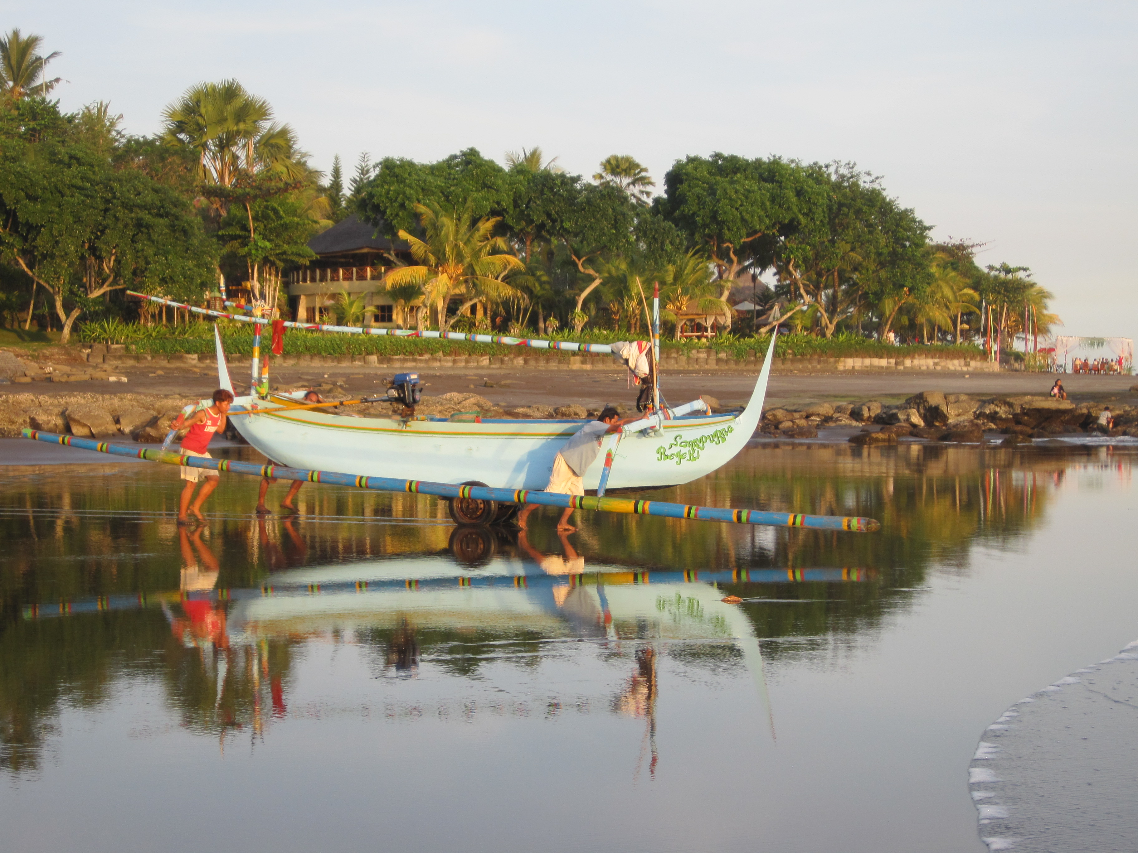 Puri Dajuma Beach Eco Resort & Spa Bali
