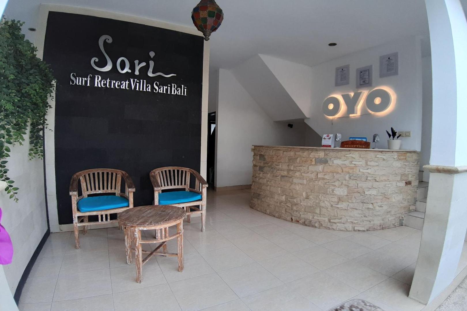 Villa Sari by OYO Rooms