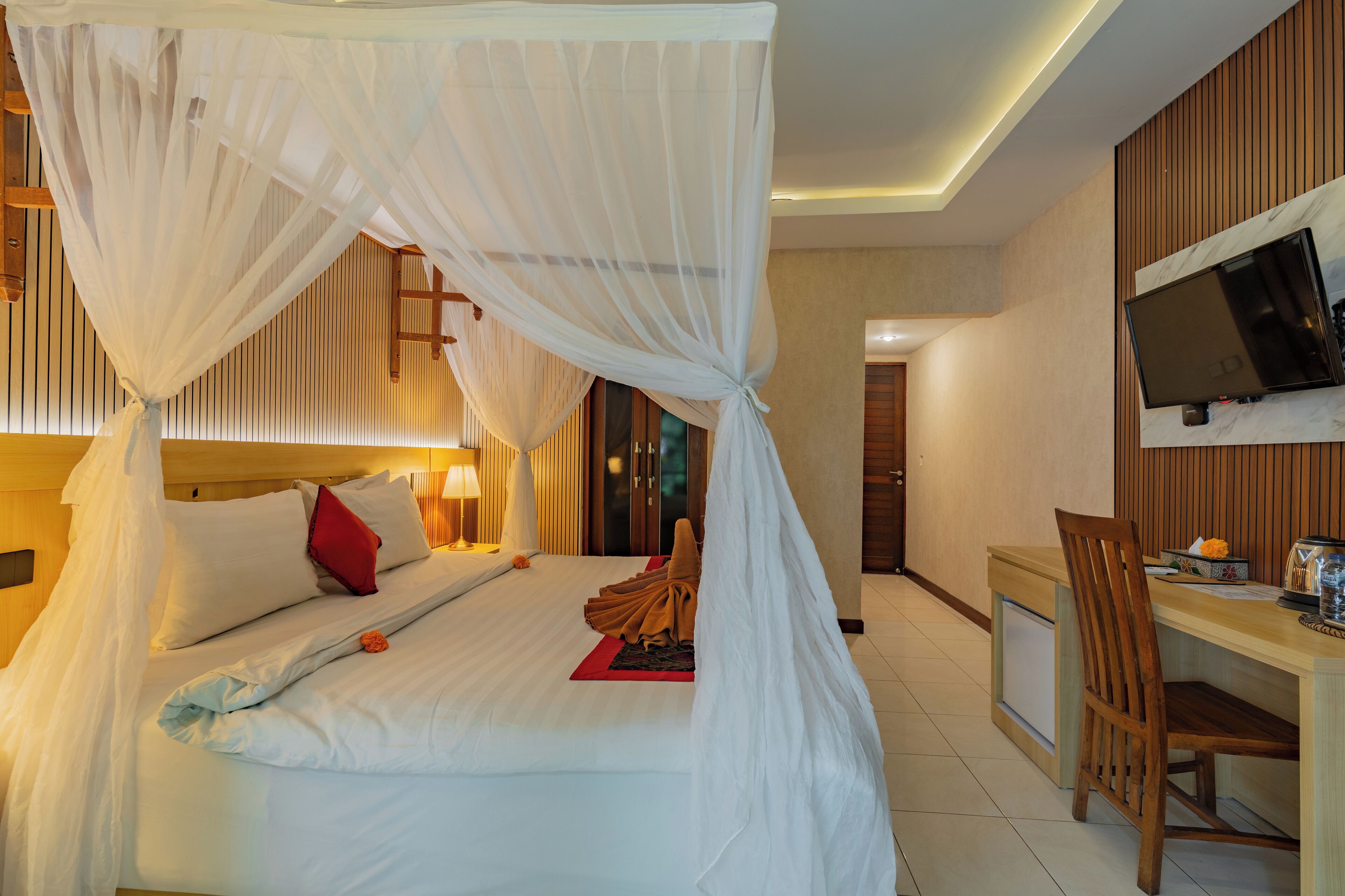 Desak Putu Putra Hidden Homestay