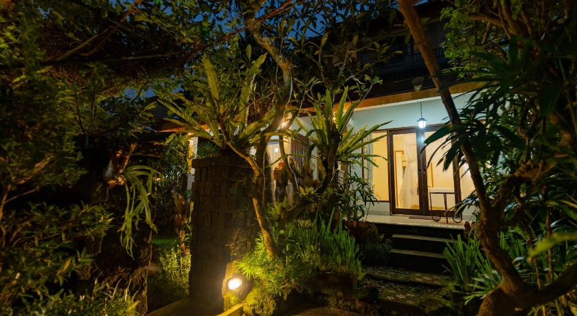 Desak Putu Putra Hidden Homestay