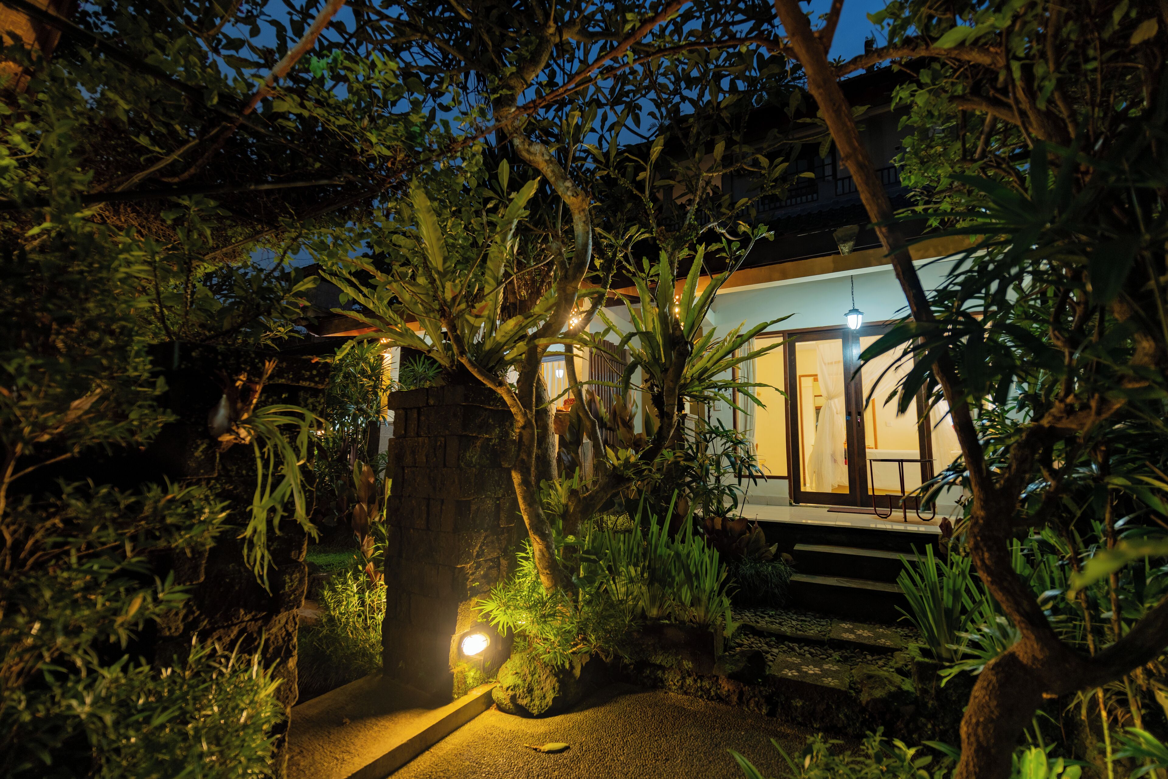 Desak Putu Putra Hidden Homestay