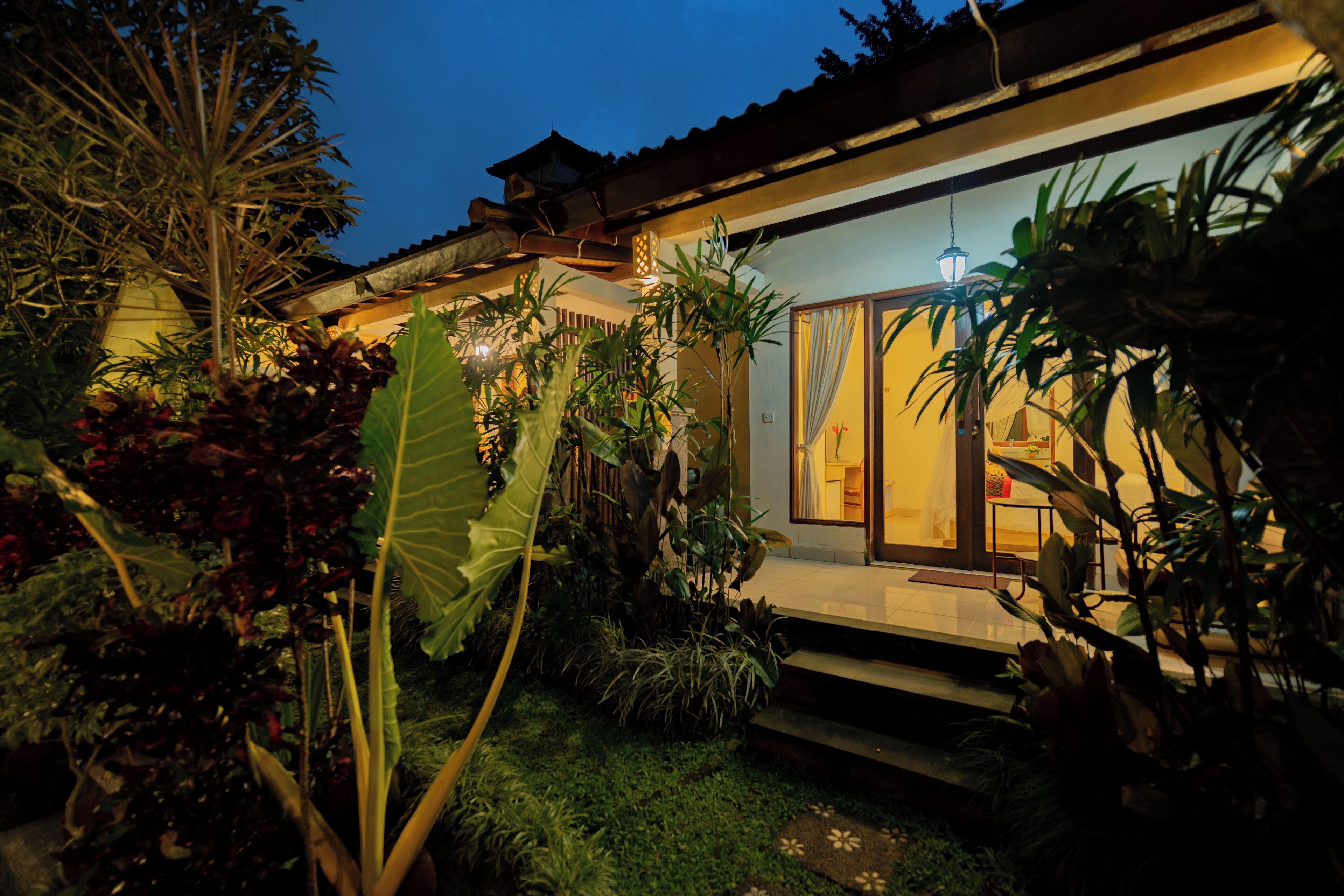 Desak Putu Putra Hidden Homestay