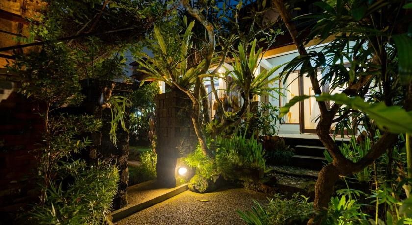 Desak Putu Putra Hidden Homestay